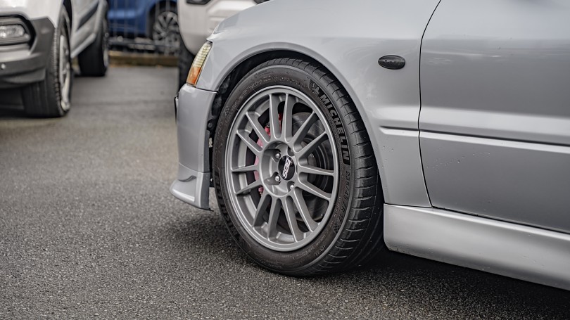 2005 Mitsubishi Lancer 6