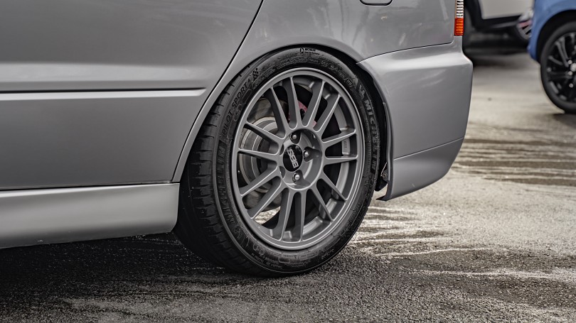 2005 Mitsubishi Lancer 7