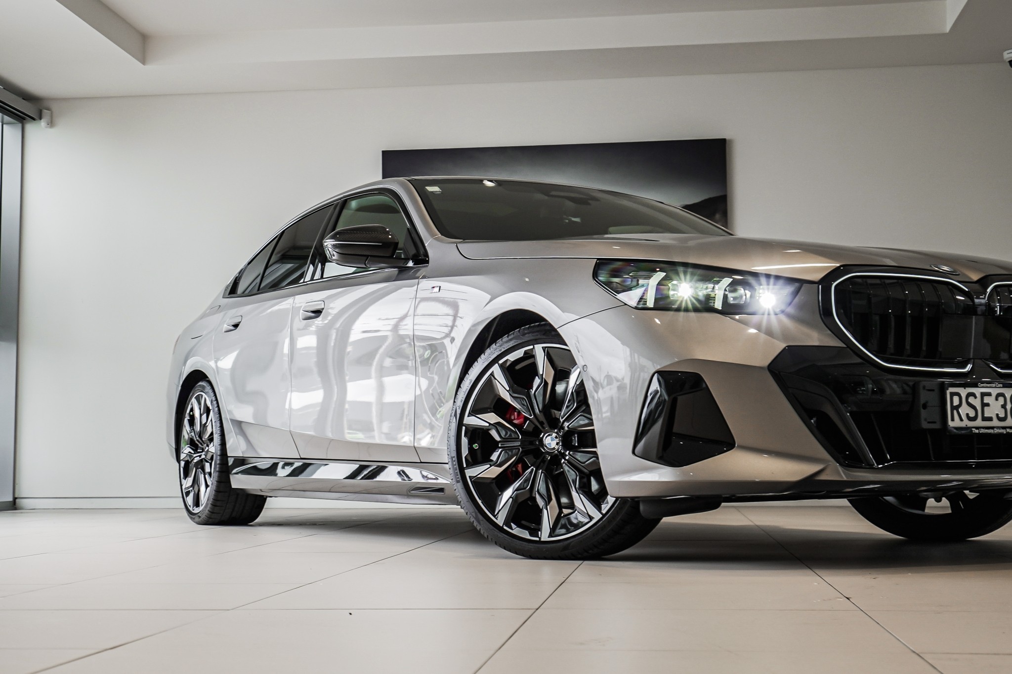 BMW 550e PHEV/4WD/8AT/SL