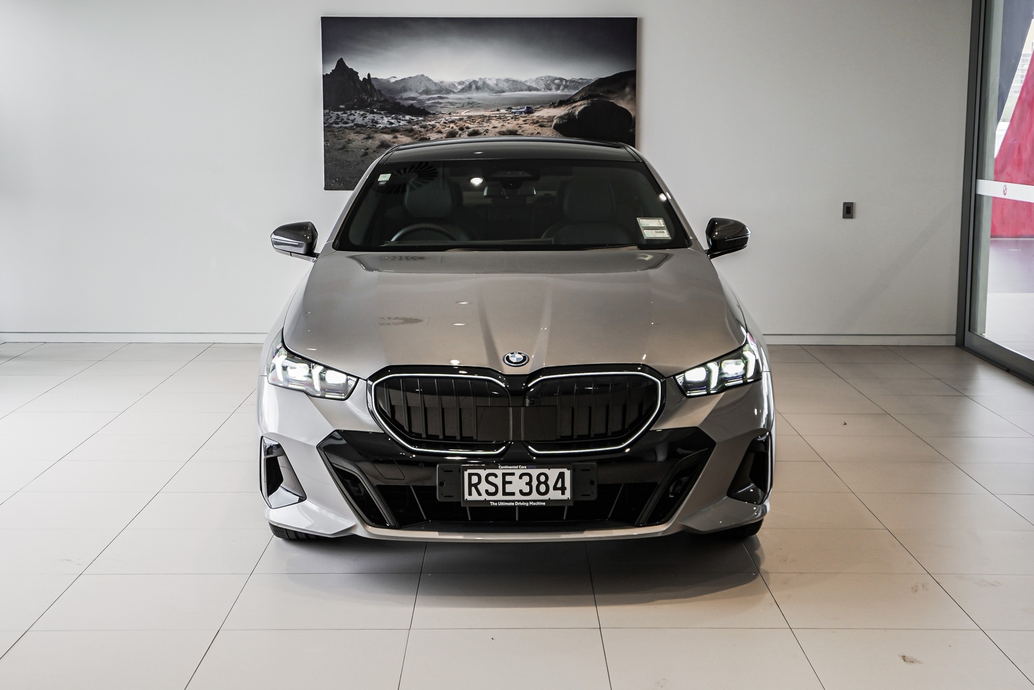BMW 550e PHEV/4WD/8AT/SL