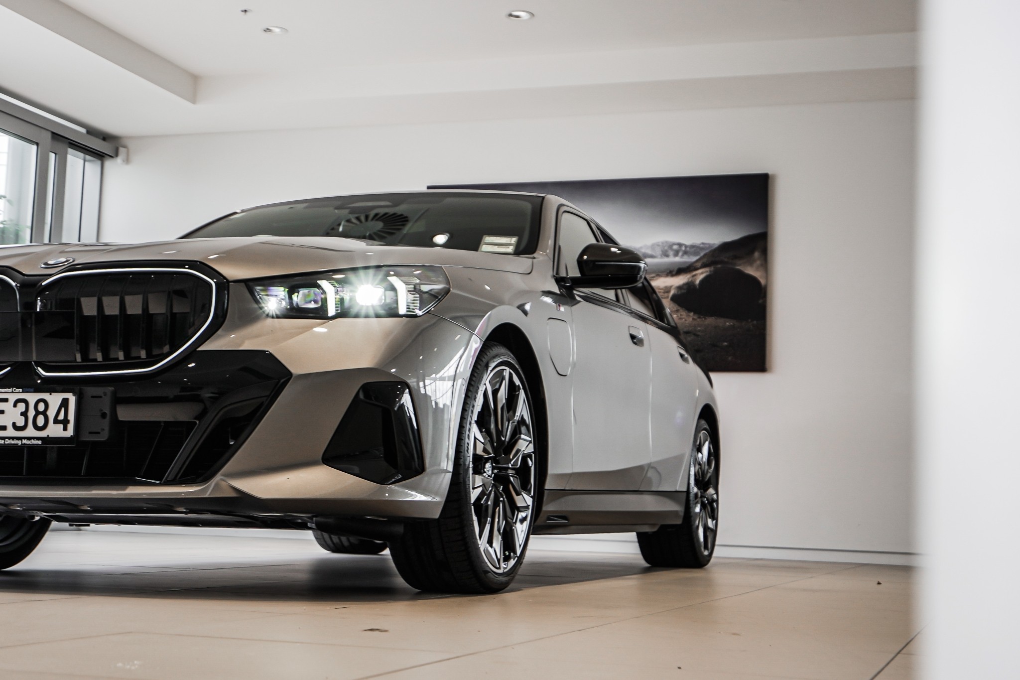 BMW 550e PHEV/4WD/8AT/SL