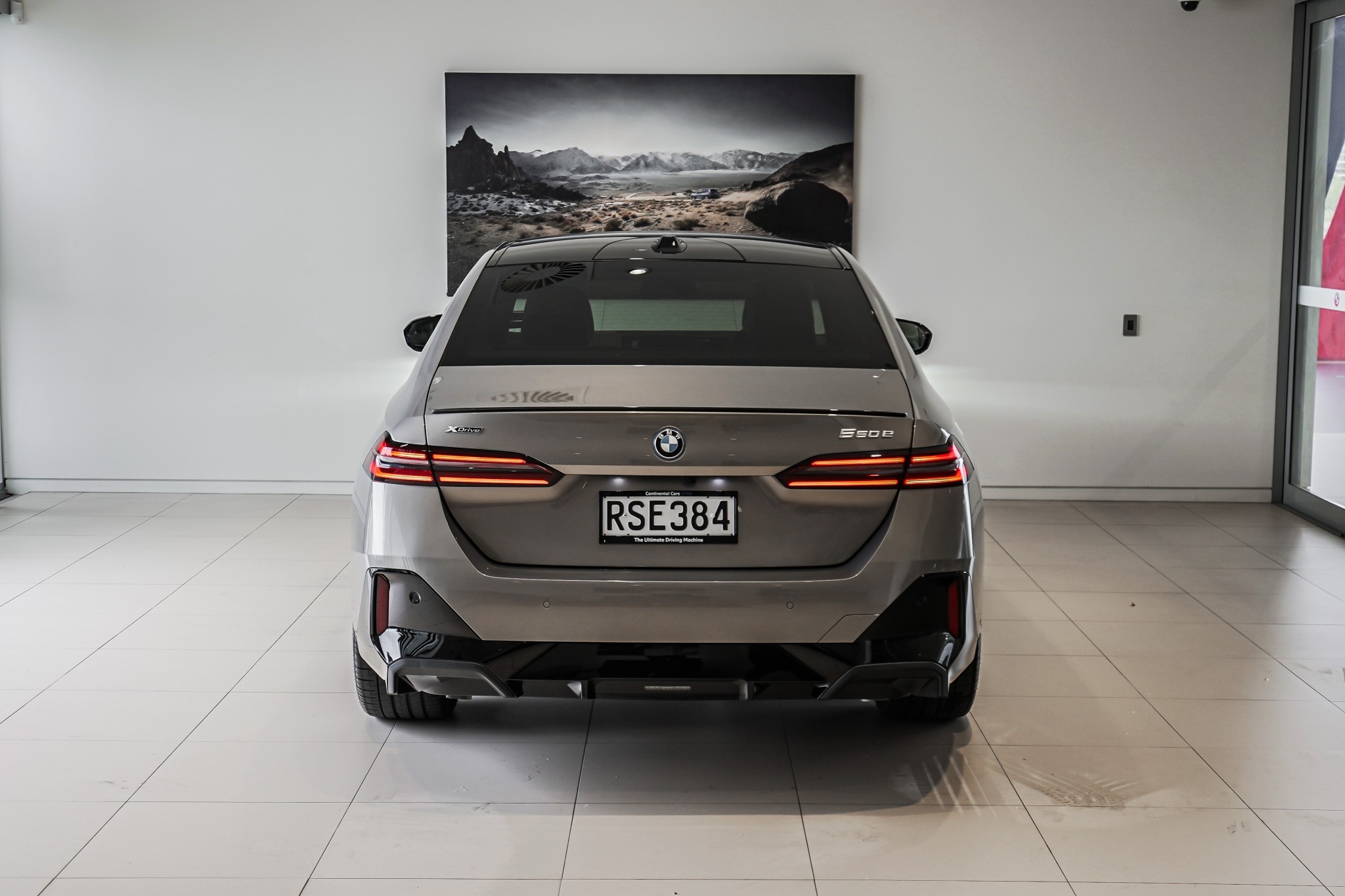 BMW 550e PHEV/4WD/8AT/SL