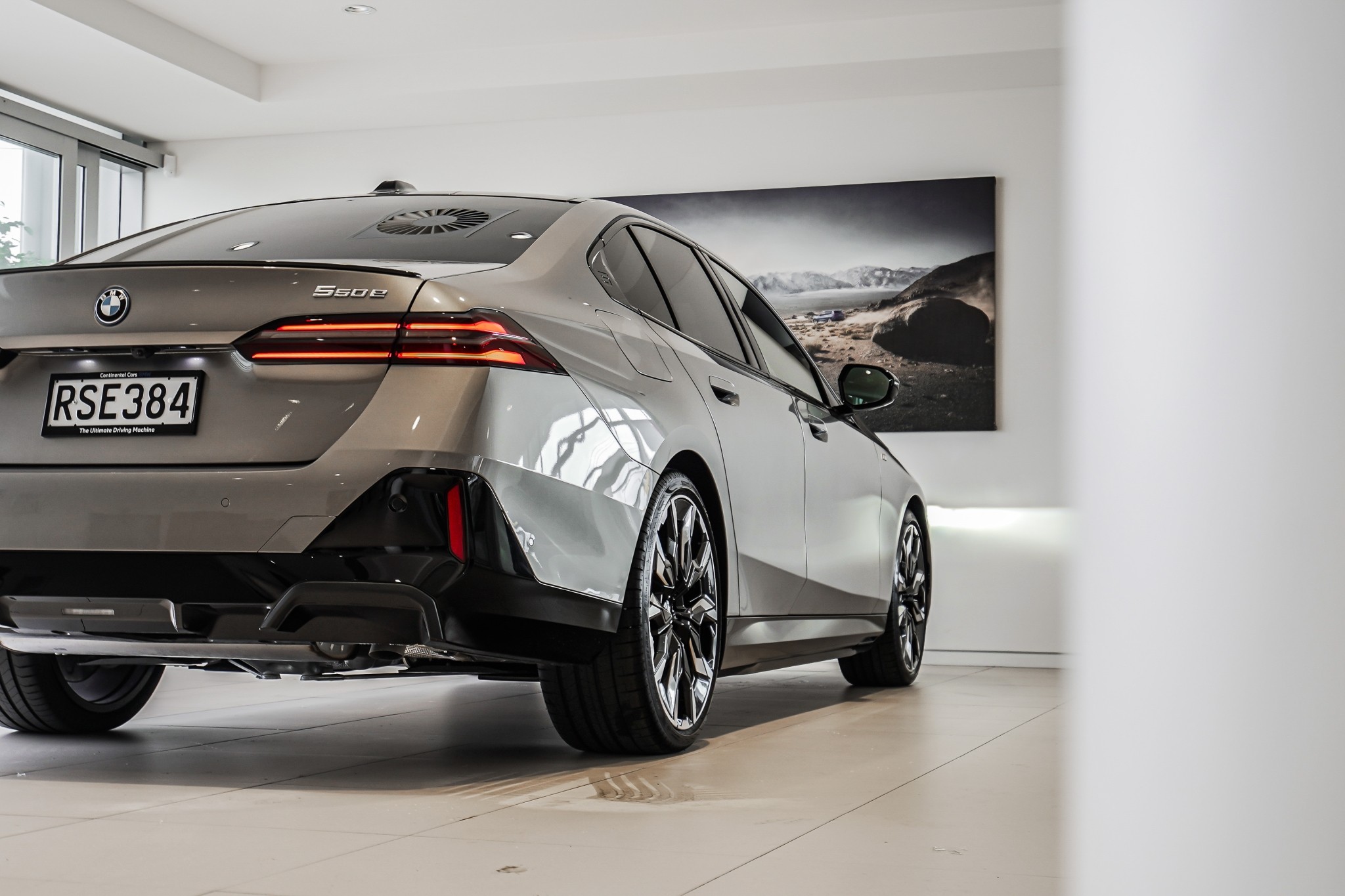 BMW 550e PHEV/4WD/8AT/SL