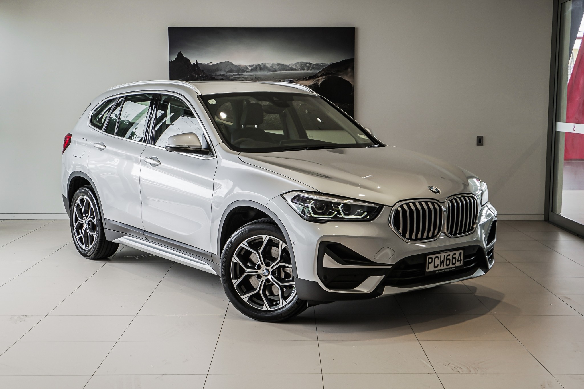 BMW X1 sDrive20i xLine