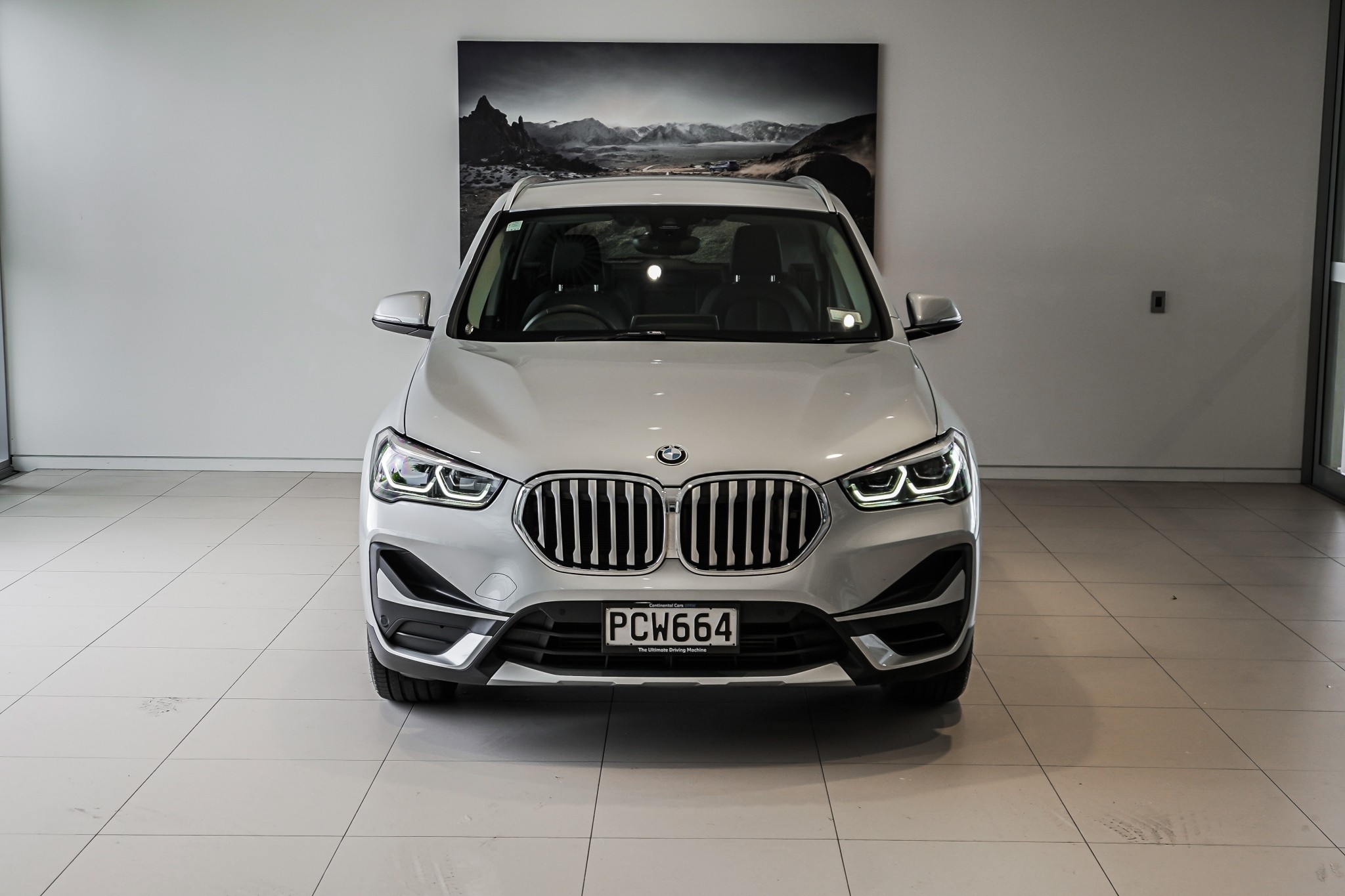 BMW X1 sDrive20i xLine