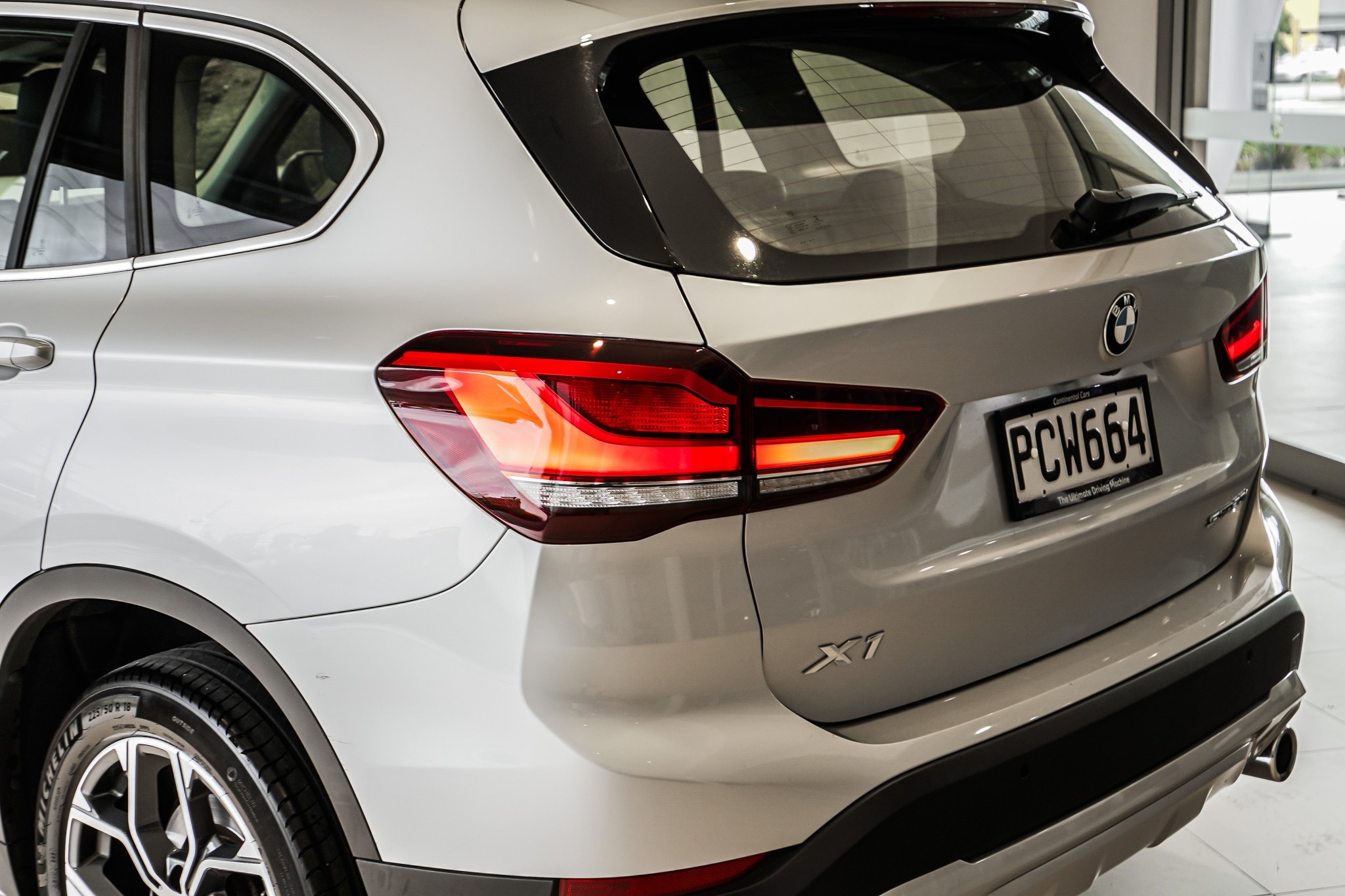 BMW X1 sDrive20i xLine