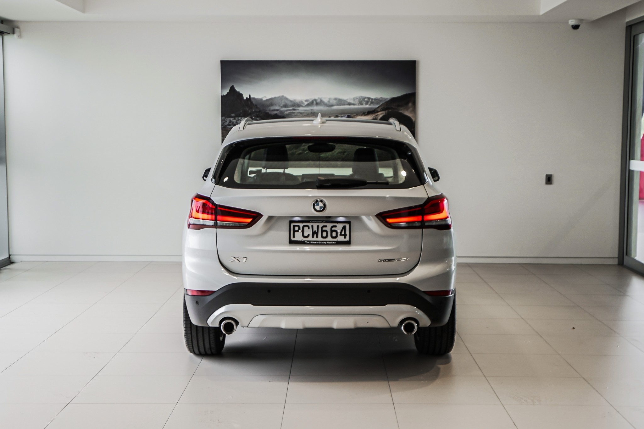 BMW X1 sDrive20i xLine