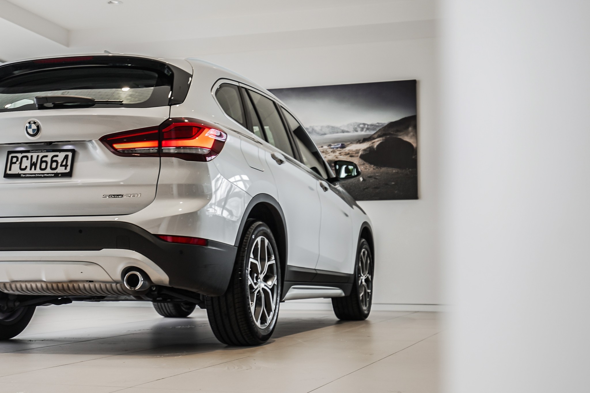 BMW X1 sDrive20i xLine