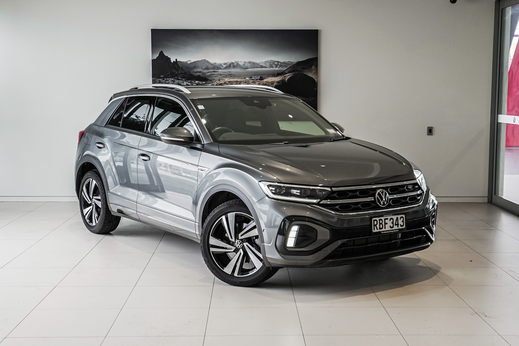 Volkswagen T-Roc R-Line 2Wd 1.4Pt