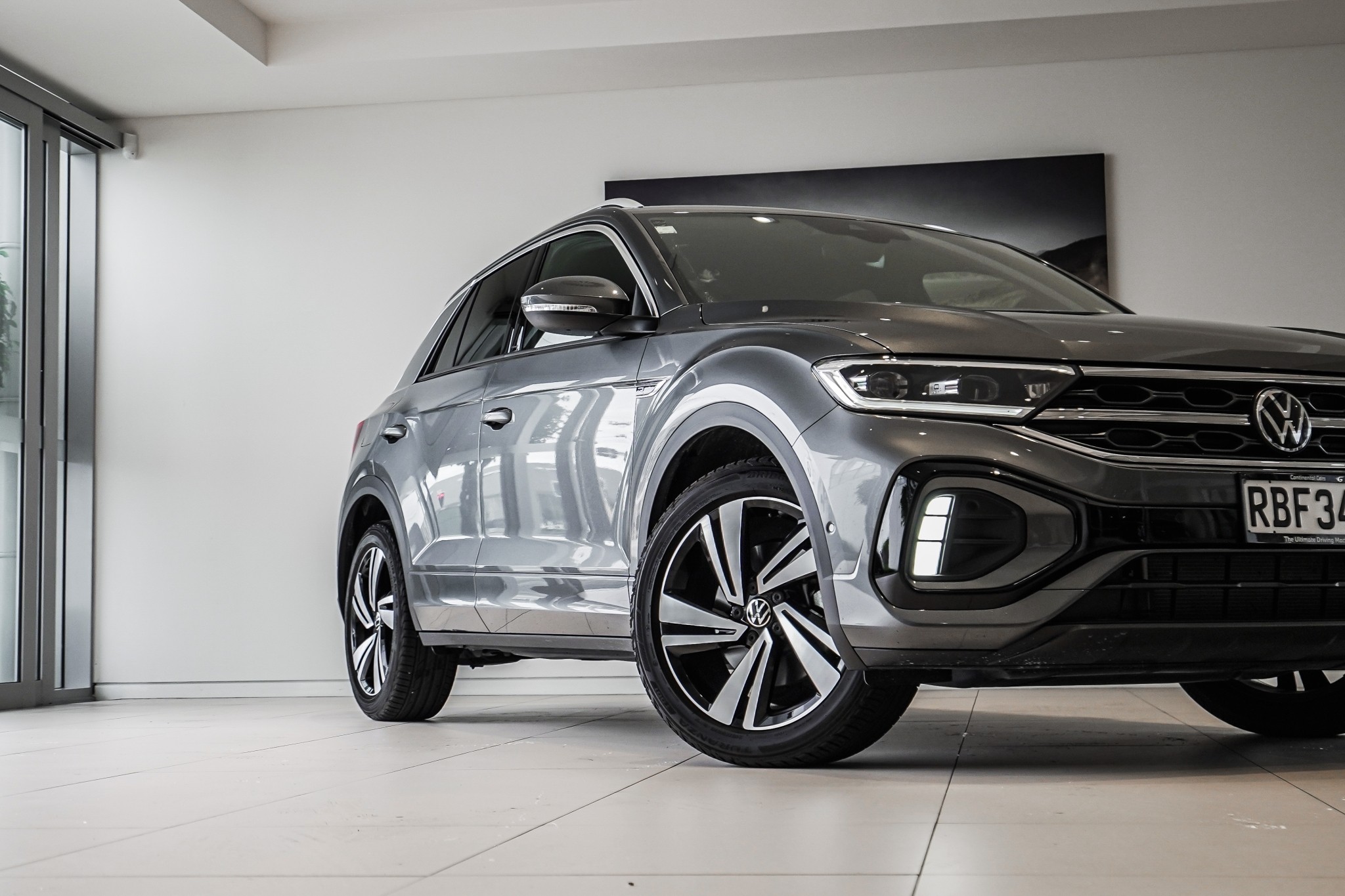 Volkswagen T-Roc R-Line 2Wd 1.4Pt