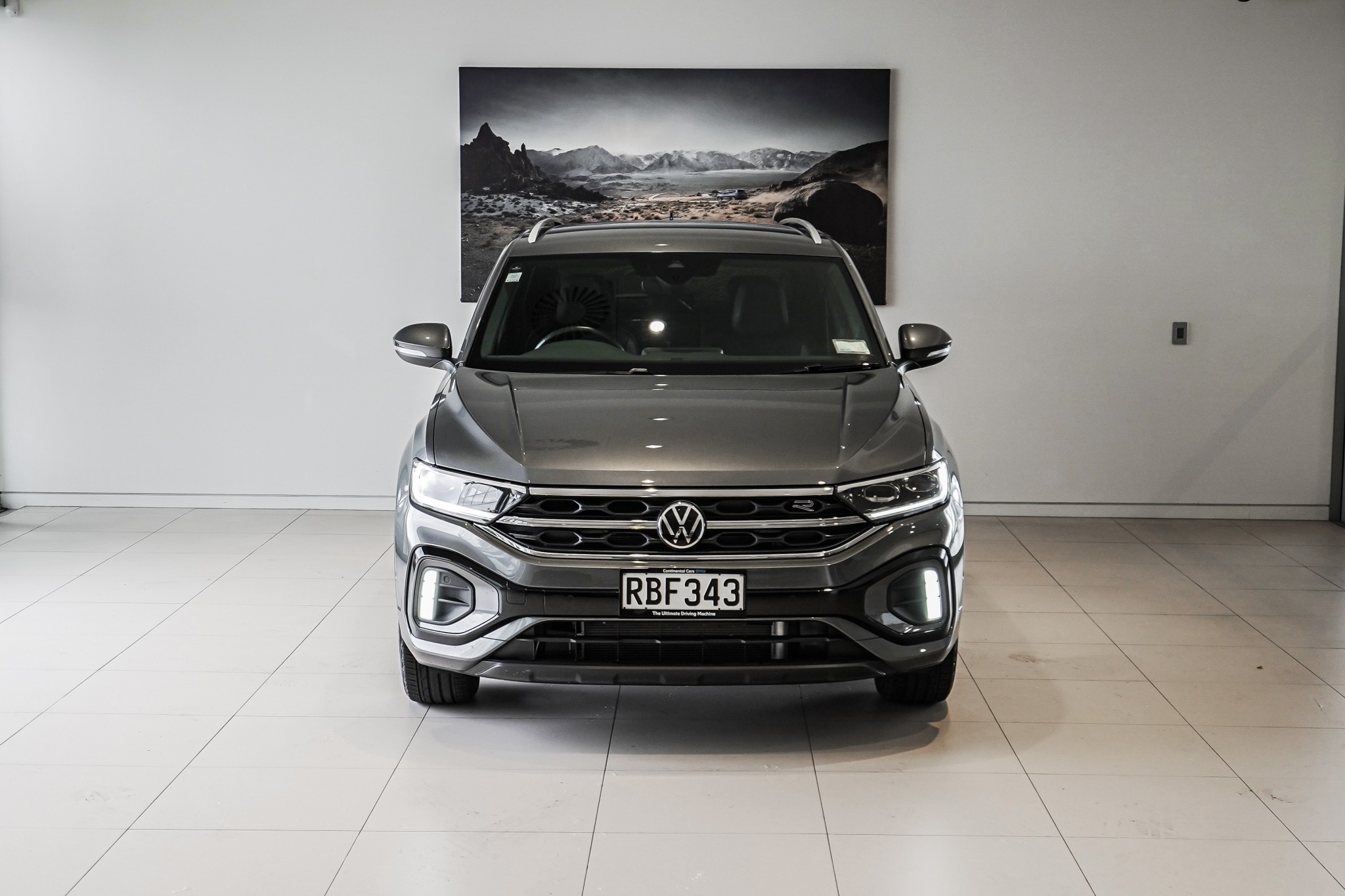 Volkswagen T-Roc R-Line 2Wd 1.4Pt