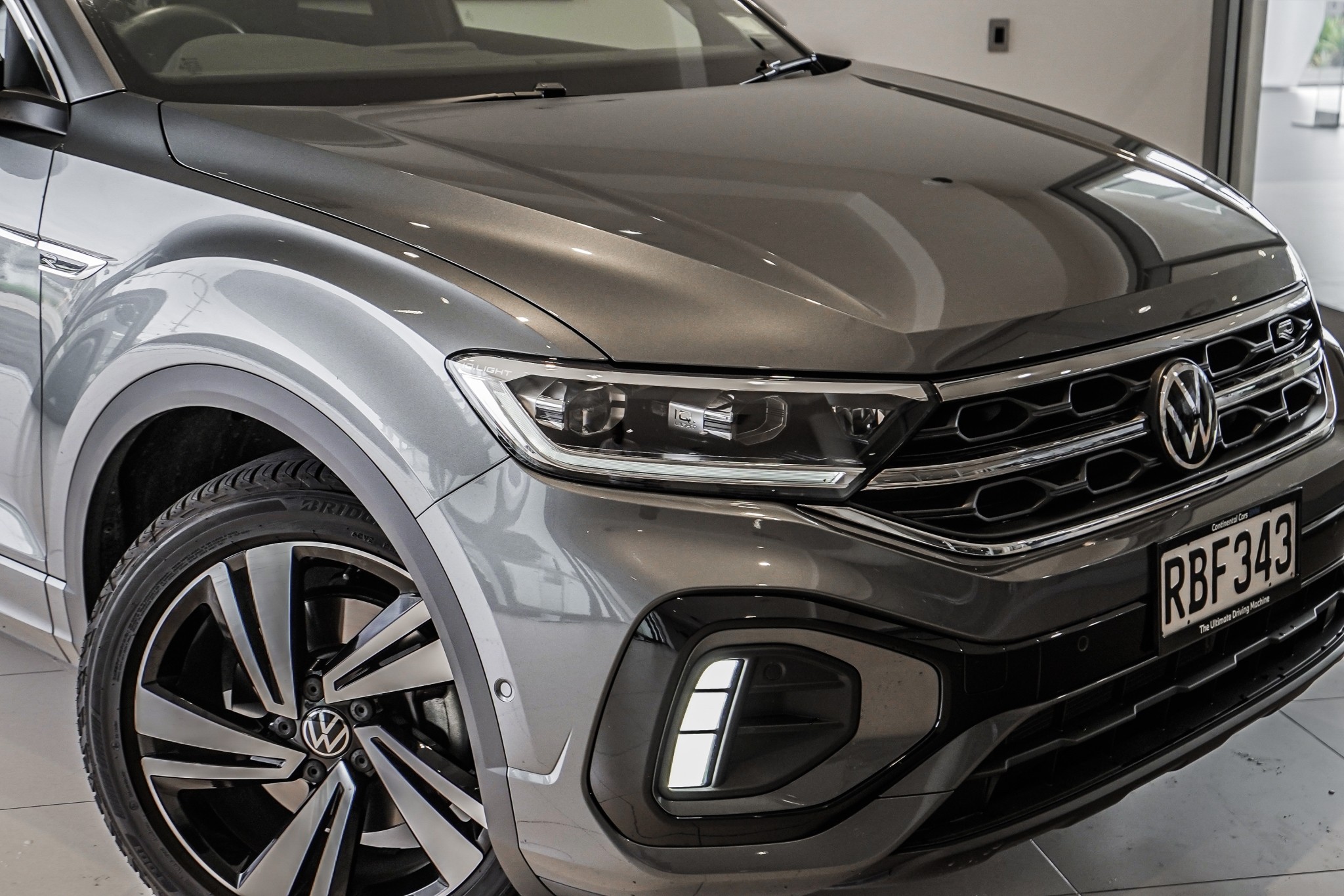 Volkswagen T-Roc R-Line 2Wd 1.4Pt
