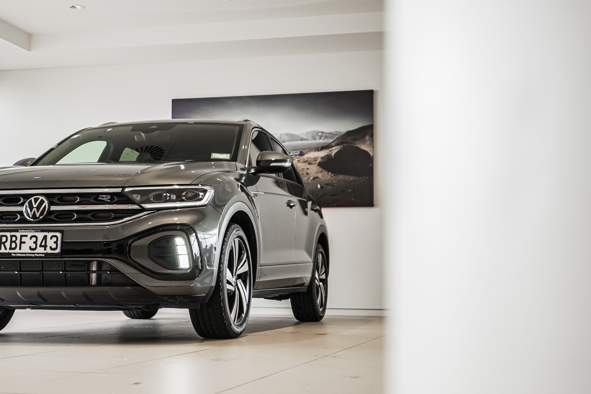 Volkswagen T-Roc R-Line 2Wd 1.4Pt