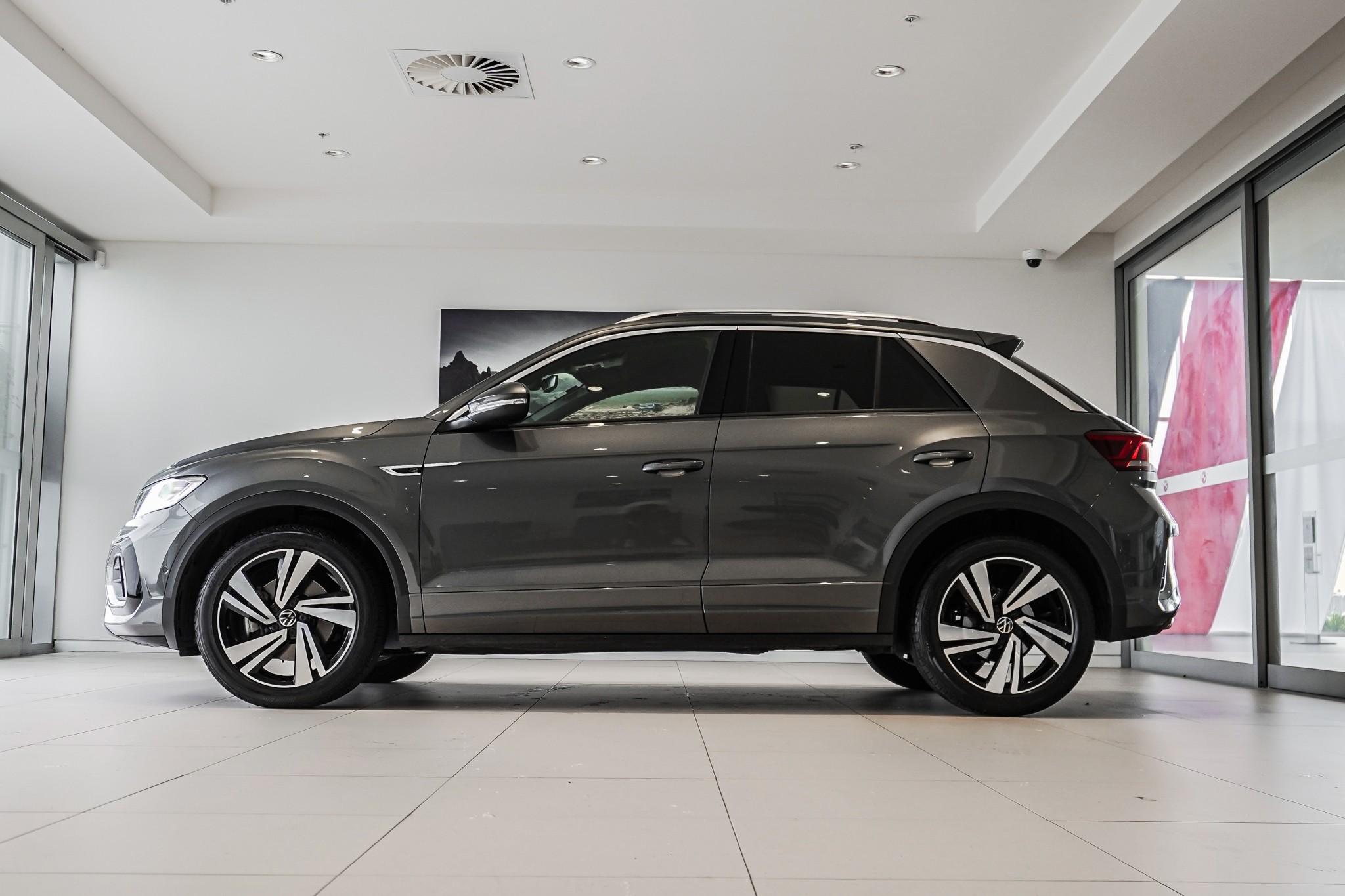 Volkswagen T-Roc R-Line 2Wd 1.4Pt