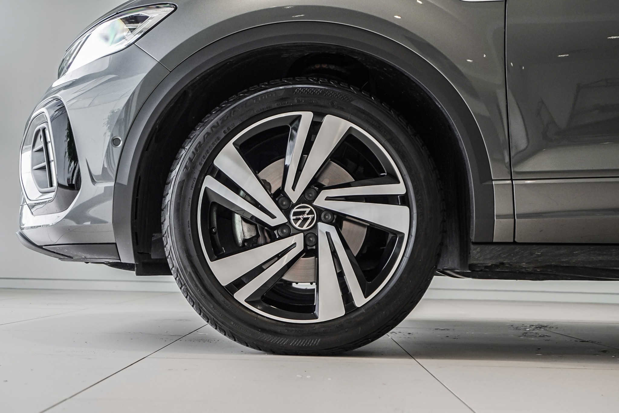 Volkswagen T-Roc R-Line 2Wd 1.4Pt