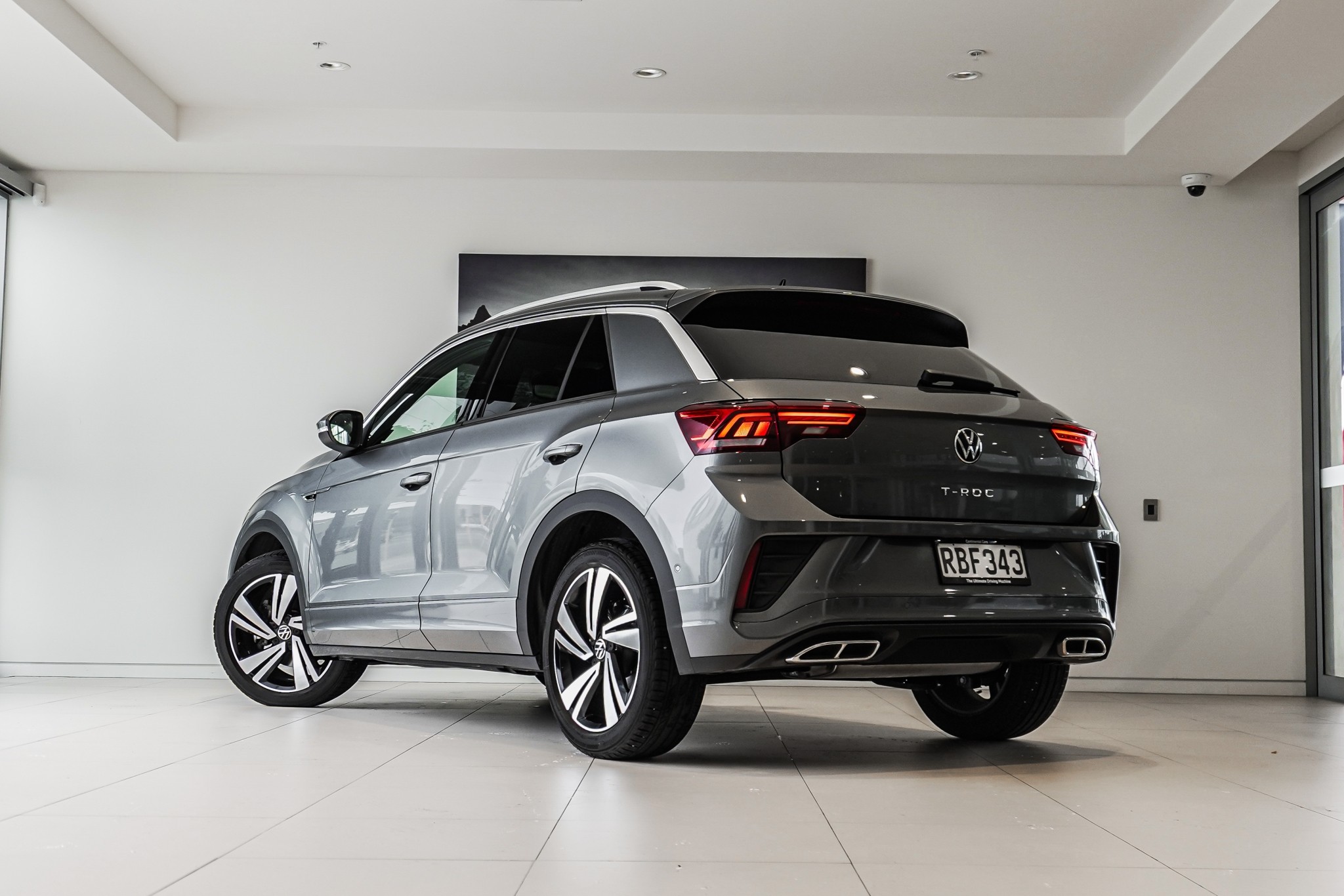 Volkswagen T-Roc R-Line 2Wd 1.4Pt