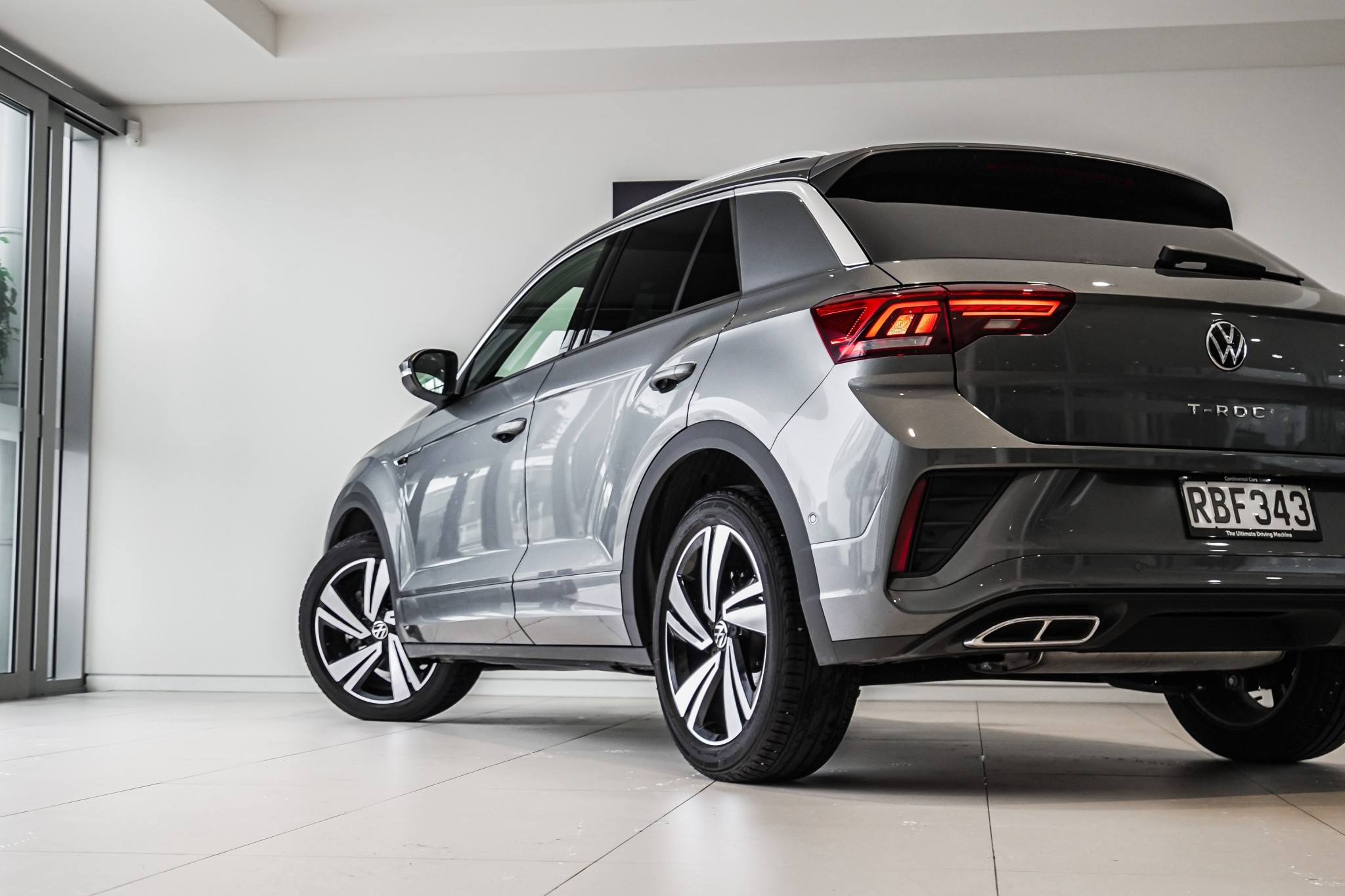 Volkswagen T-Roc R-Line 2Wd 1.4Pt