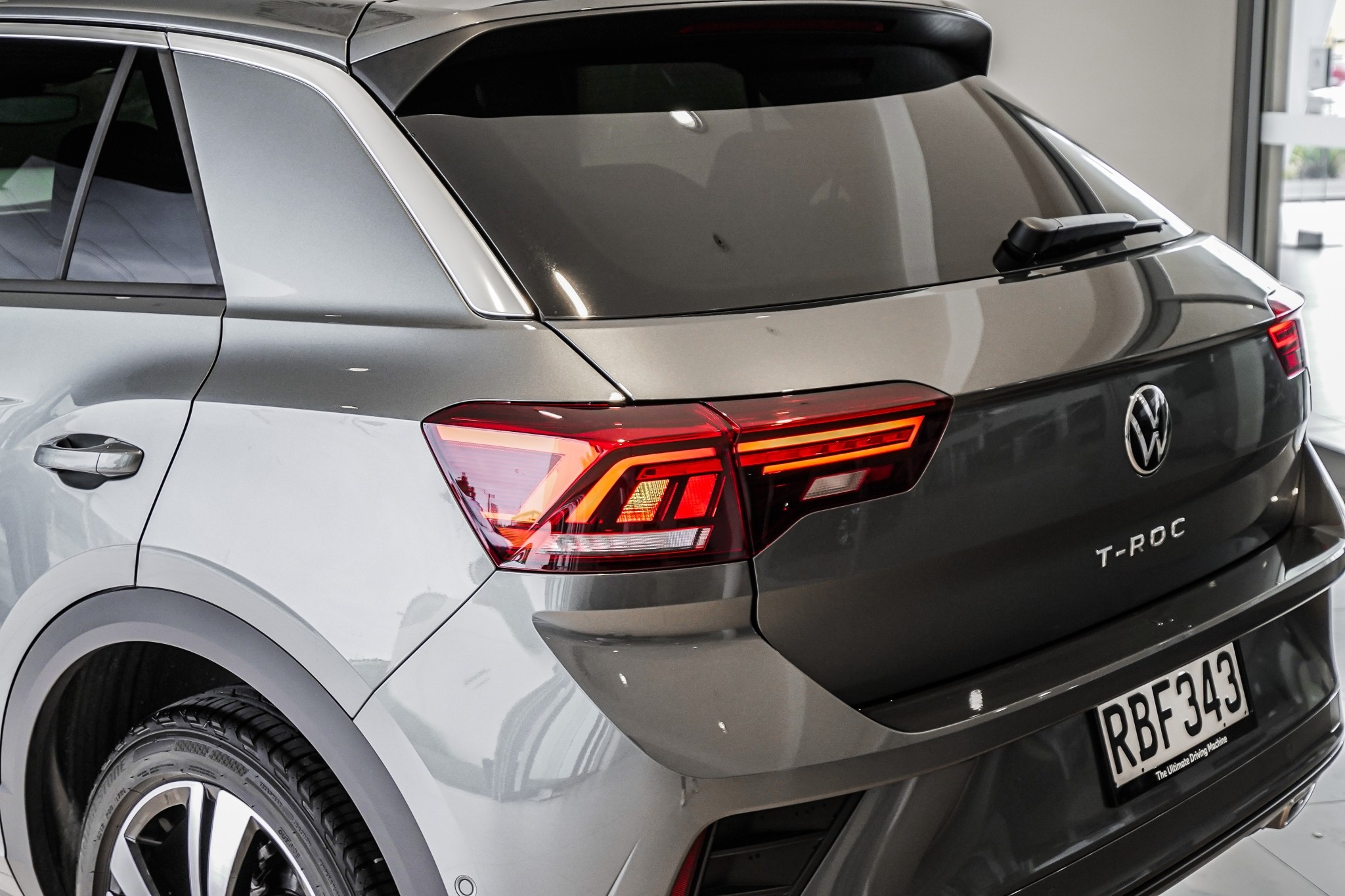 Volkswagen T-Roc R-Line 2Wd 1.4Pt
