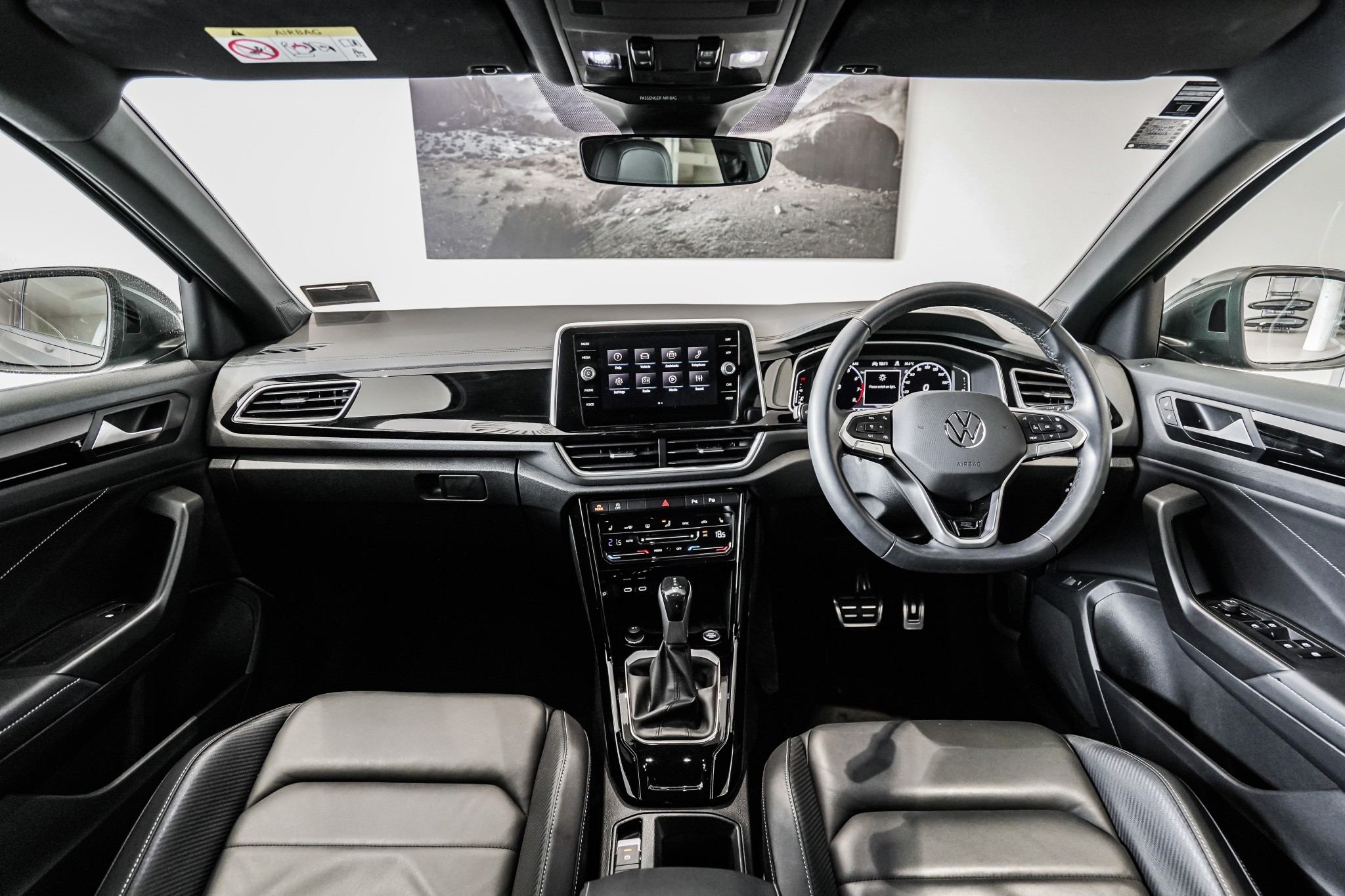 Volkswagen T-Roc R-Line 2Wd 1.4Pt