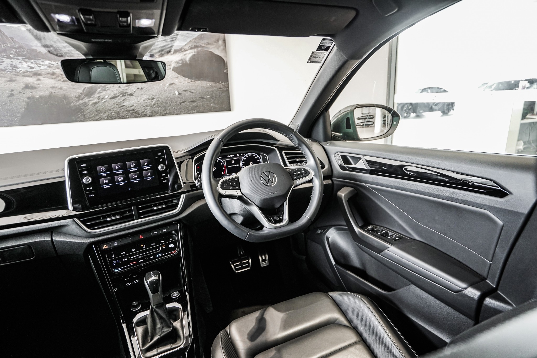 Volkswagen T-Roc R-Line 2Wd 1.4Pt