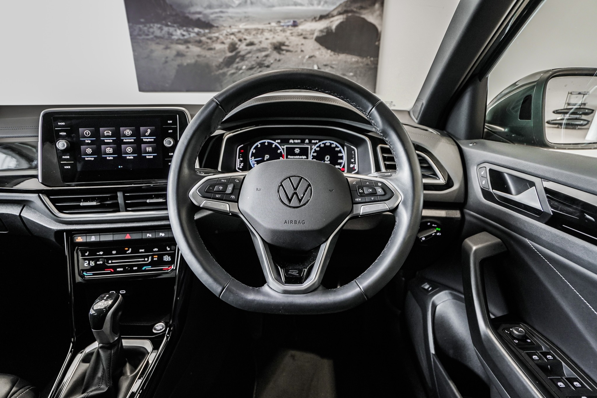 Volkswagen T-Roc R-Line 2Wd 1.4Pt