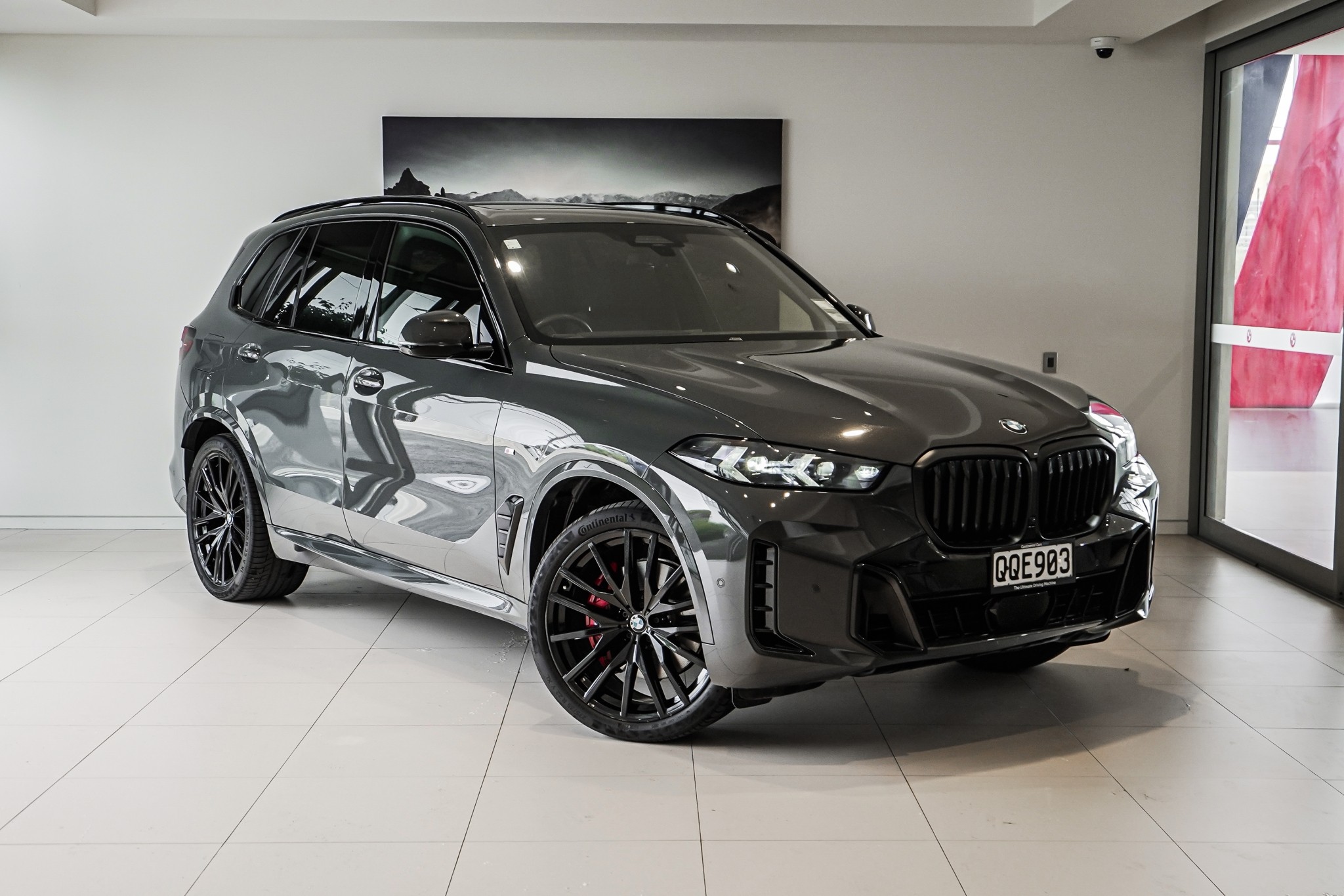 BMW X5 XDRIVE40D 3.0DT/4WD