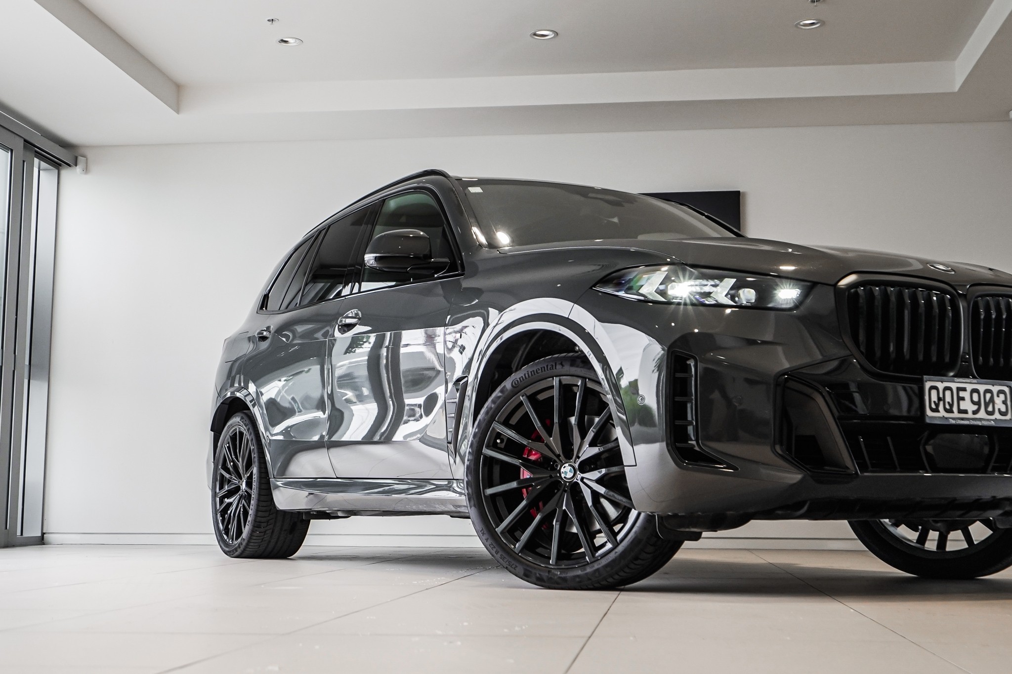 BMW X5 XDRIVE40D 3.0DT/4WD