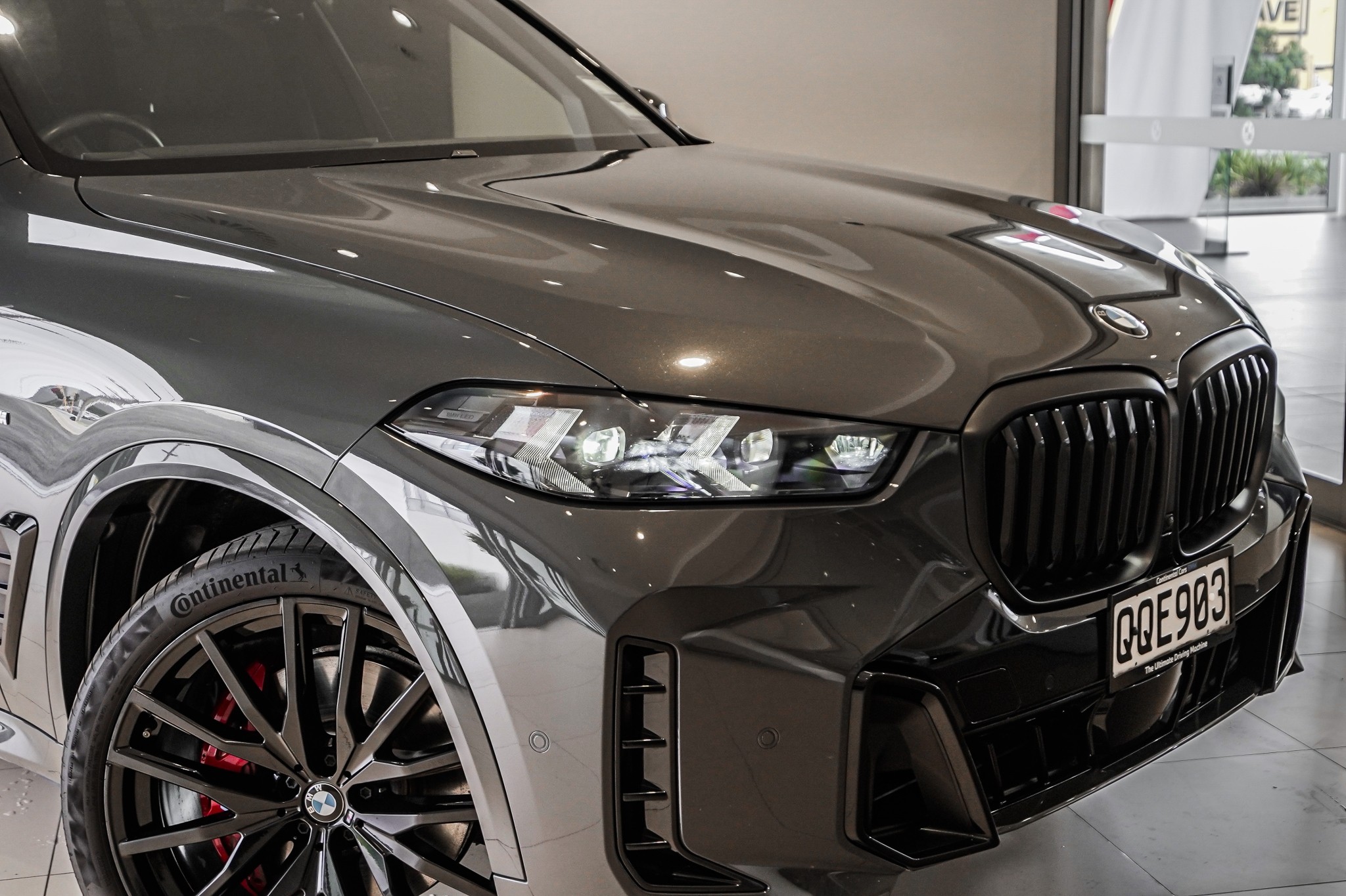 BMW X5 XDRIVE40D 3.0DT/4WD