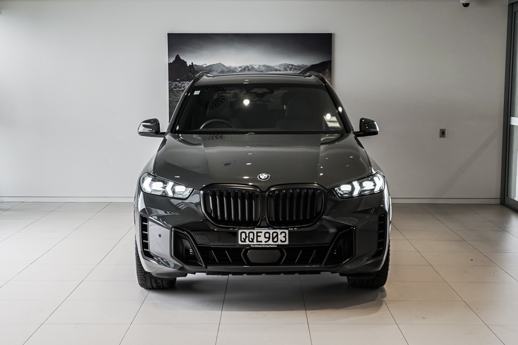 BMW X5 XDRIVE40D 3.0DT/4WD