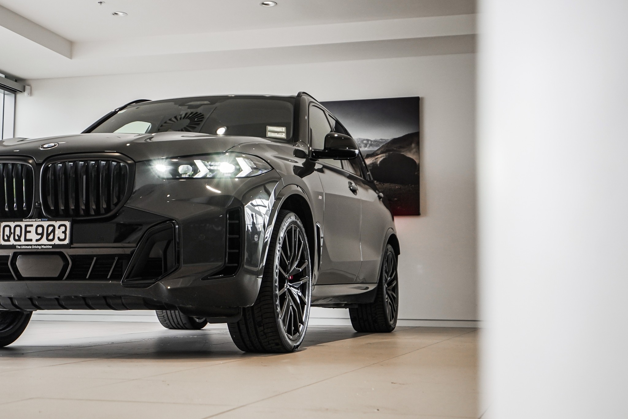 BMW X5 XDRIVE40D 3.0DT/4WD