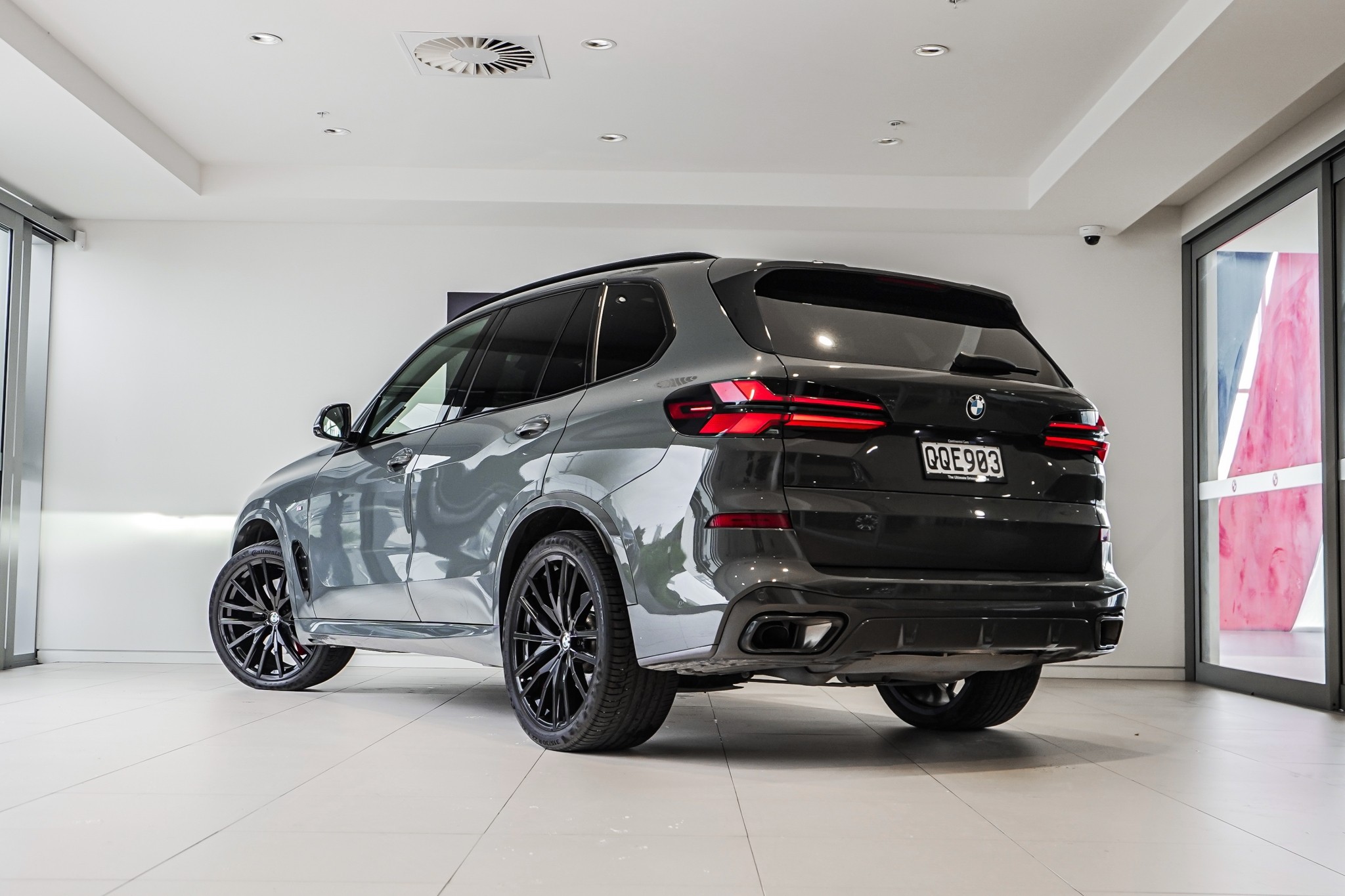 BMW X5 XDRIVE40D 3.0DT/4WD