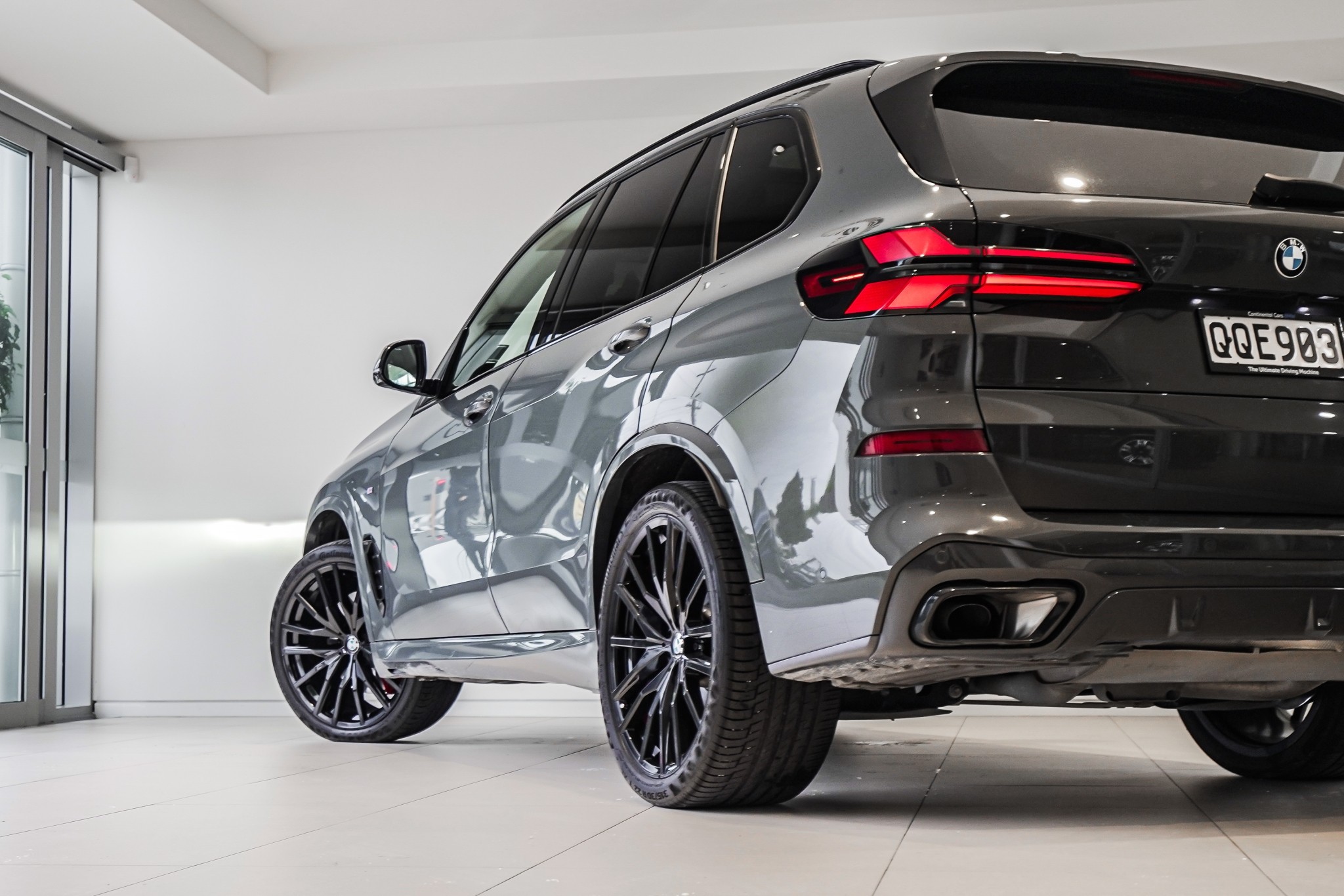 BMW X5 XDRIVE40D 3.0DT/4WD