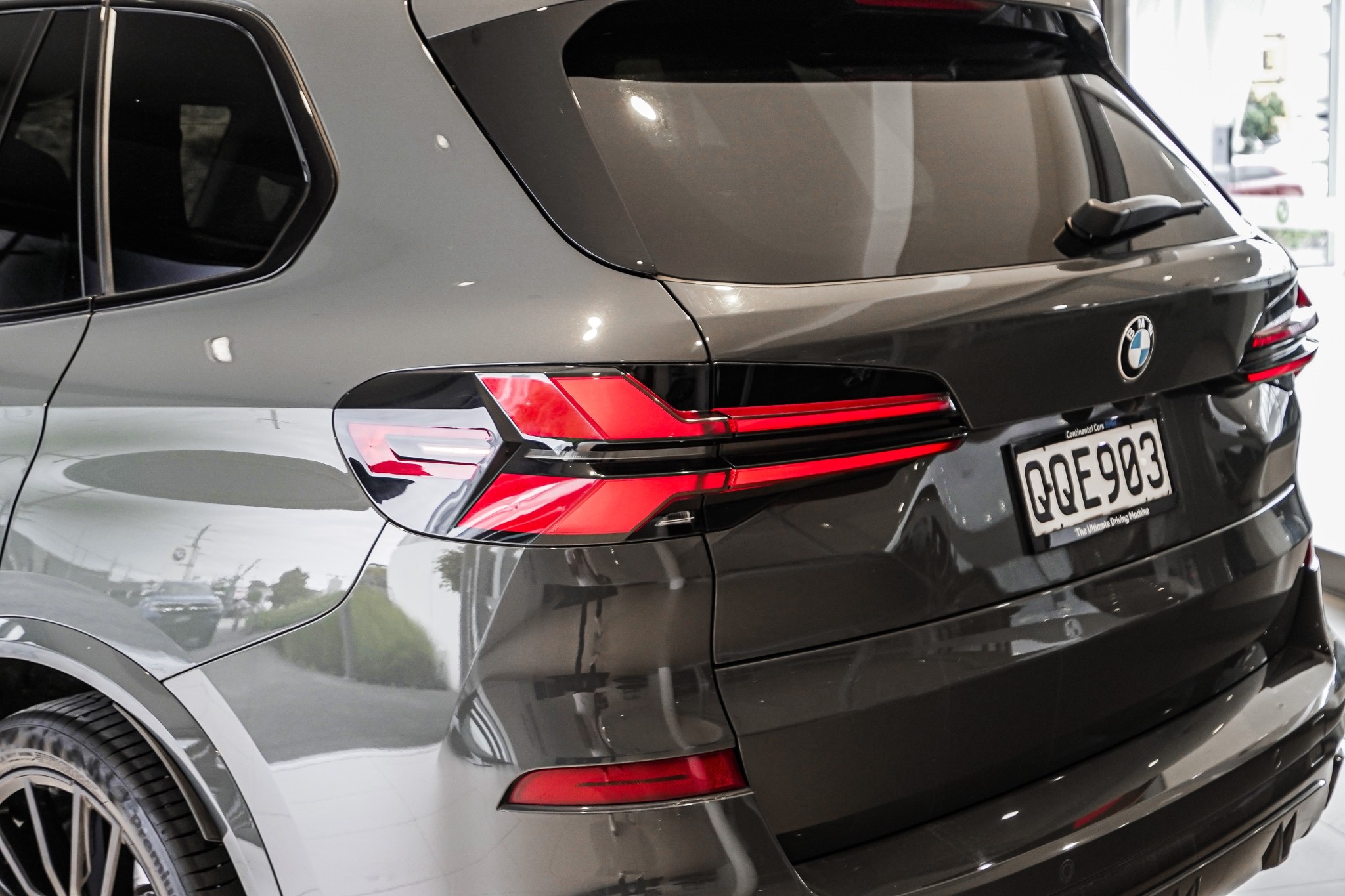 BMW X5 XDRIVE40D 3.0DT/4WD