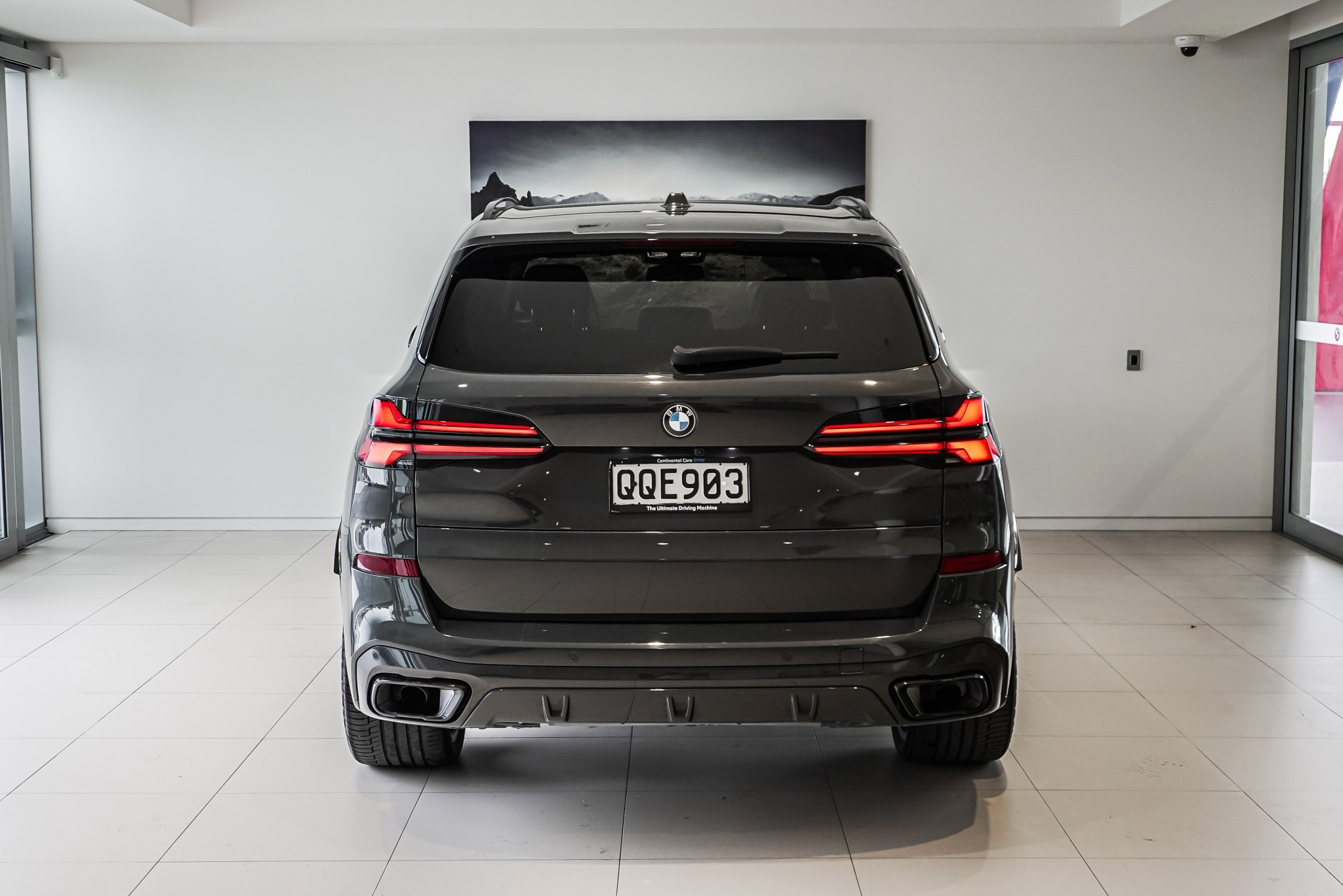 BMW X5 XDRIVE40D 3.0DT/4WD