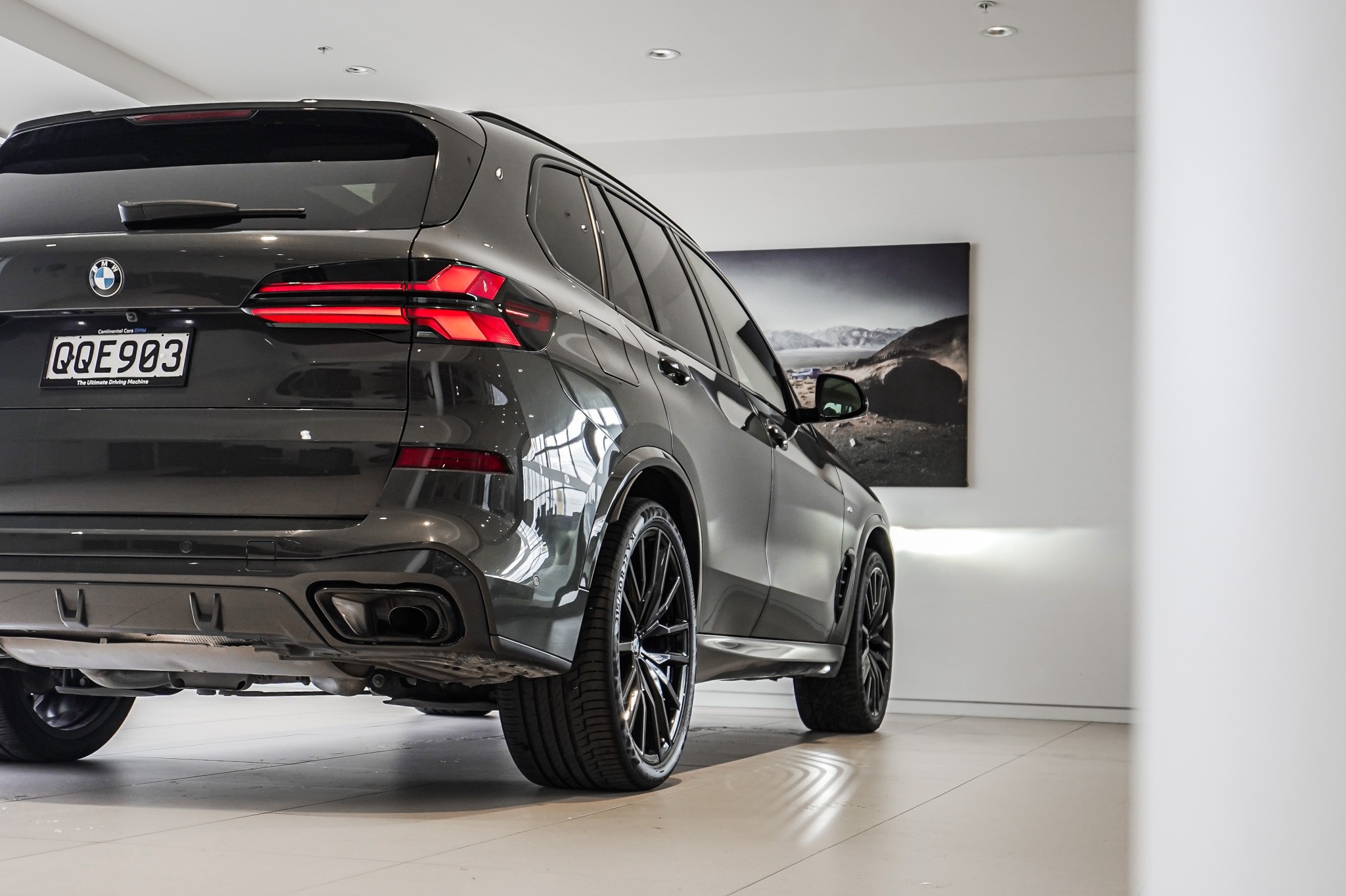 BMW X5 XDRIVE40D 3.0DT/4WD