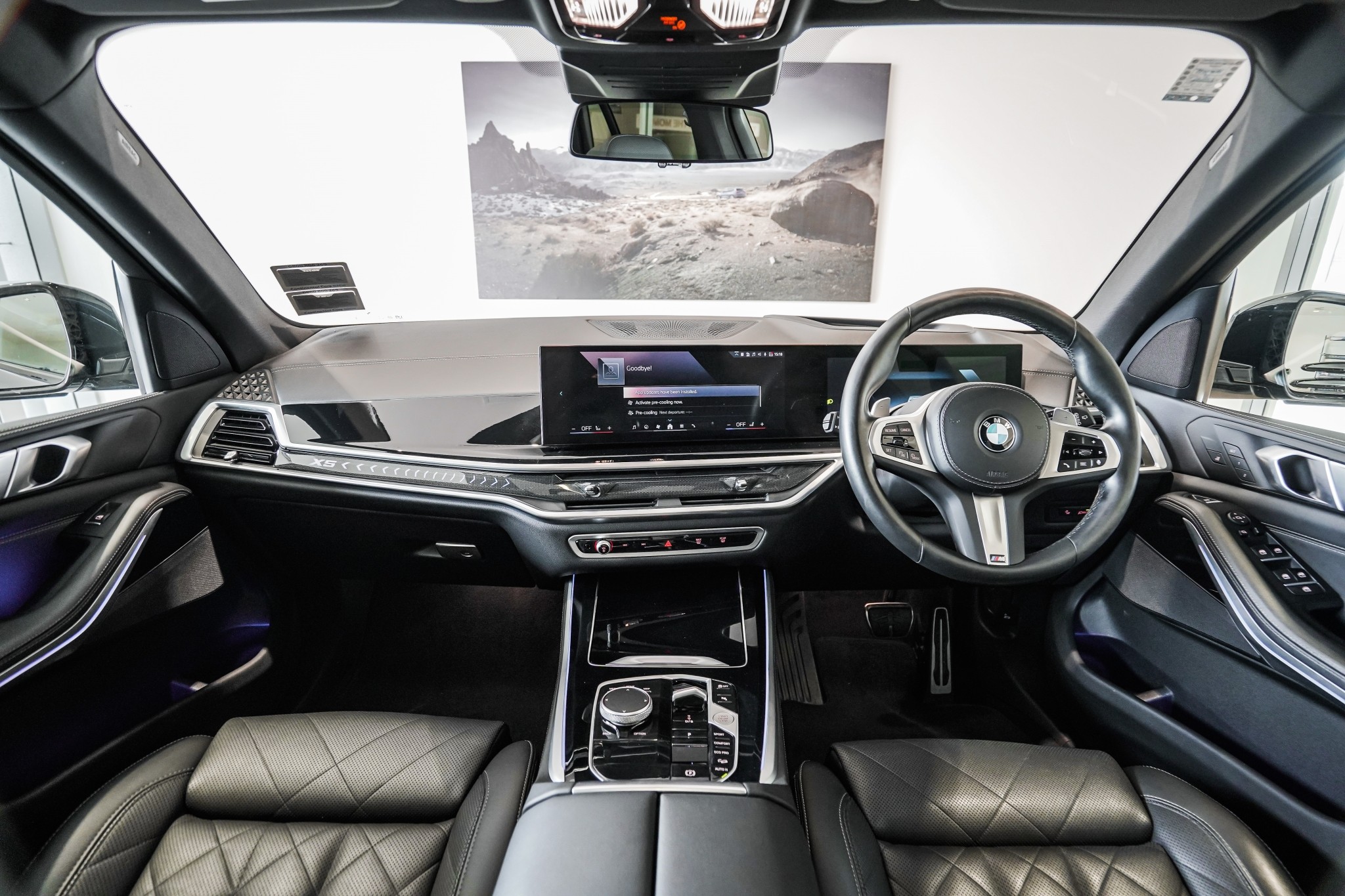 BMW X5 XDRIVE40D 3.0DT/4WD