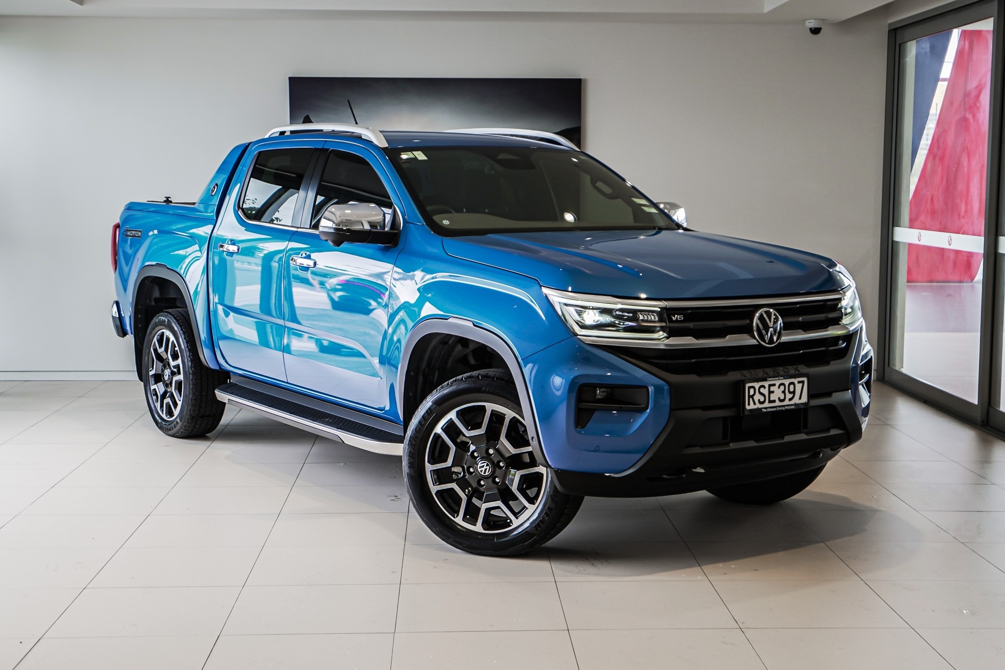 Volkswagen Amarok Aventura DC 4M 3.0DT