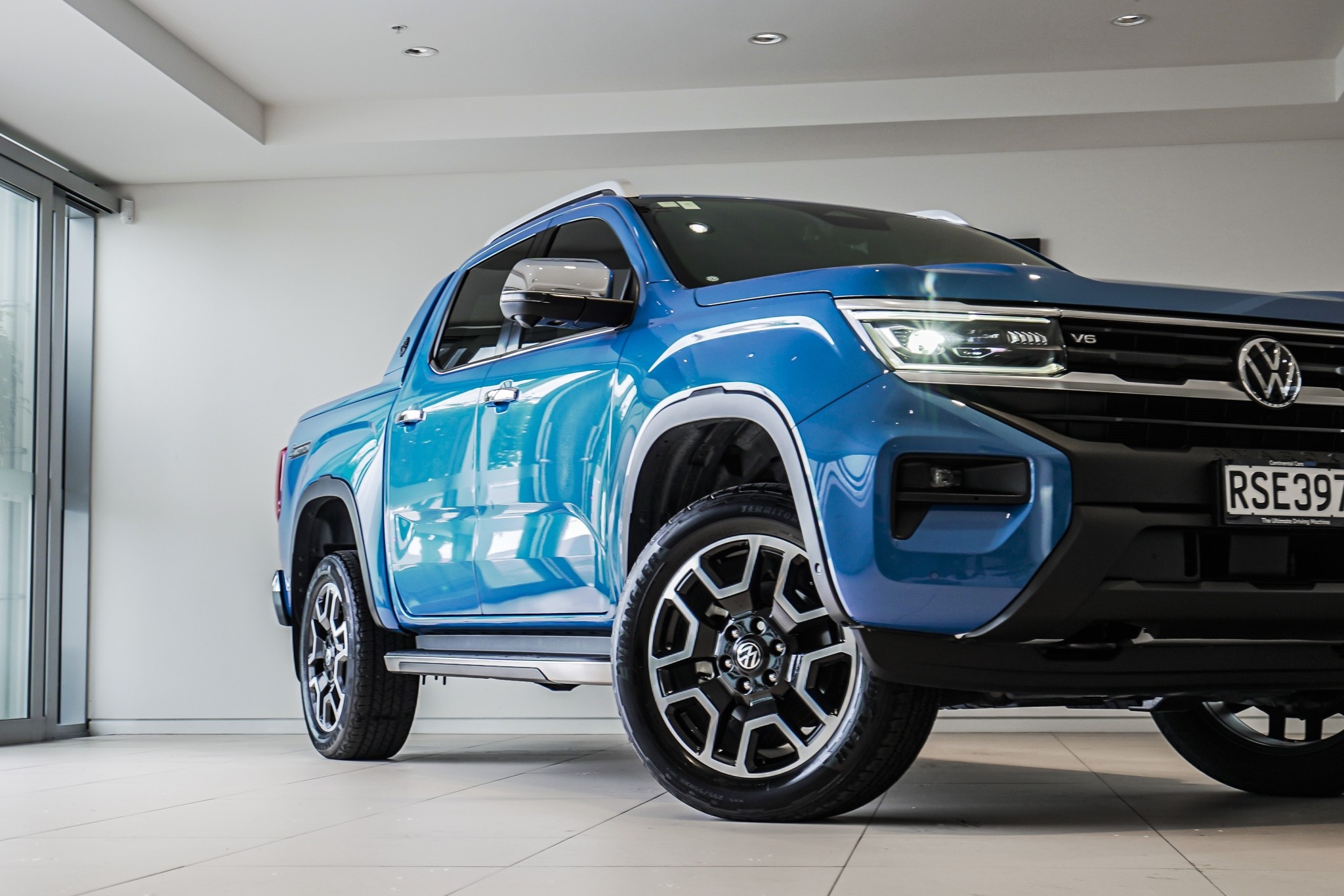 Volkswagen Amarok Aventura DC 4M 3.0DT