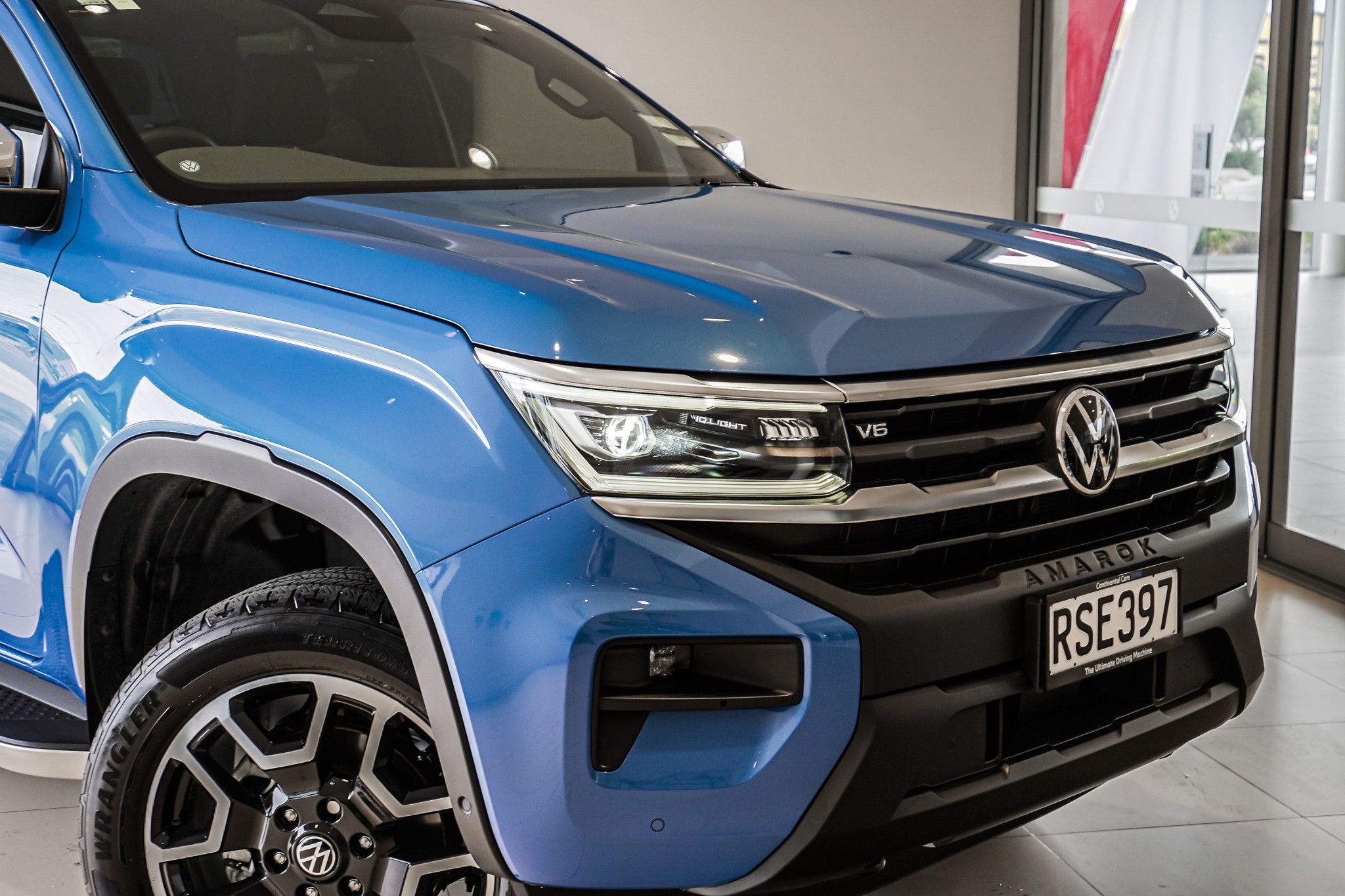 Volkswagen Amarok Aventura DC 4M 3.0DT