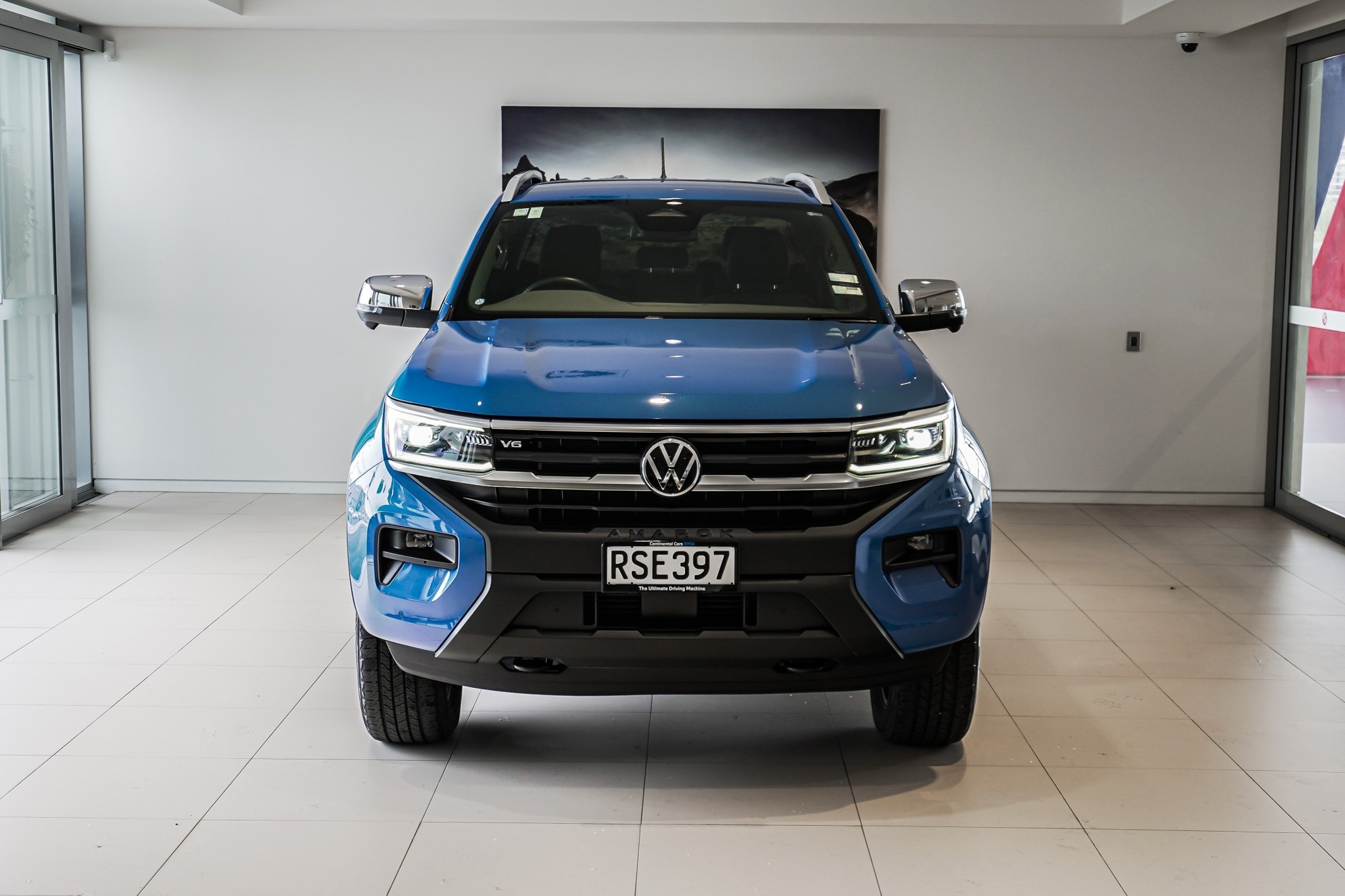 Volkswagen Amarok Aventura DC 4M 3.0DT