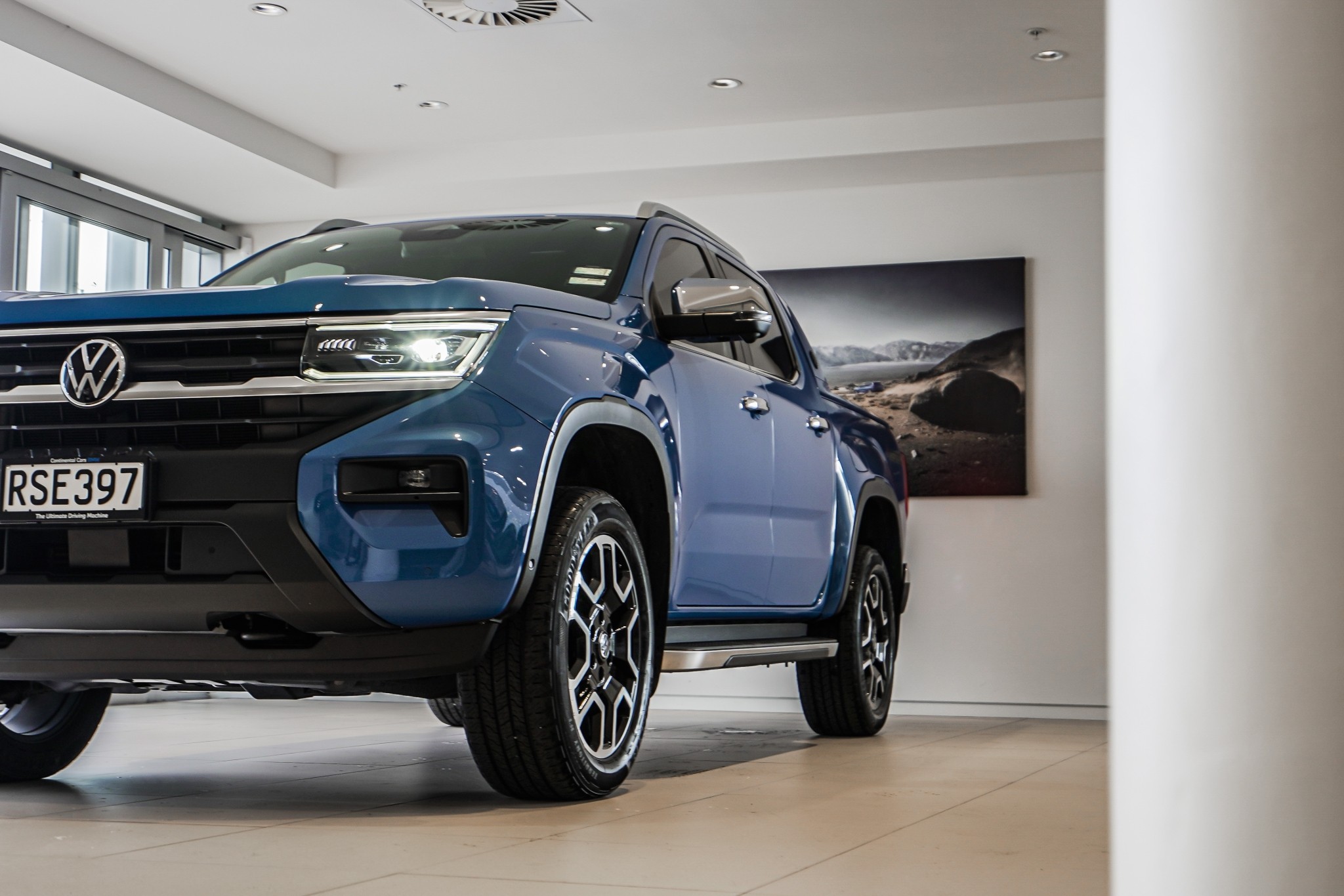 Volkswagen Amarok Aventura DC 4M 3.0DT