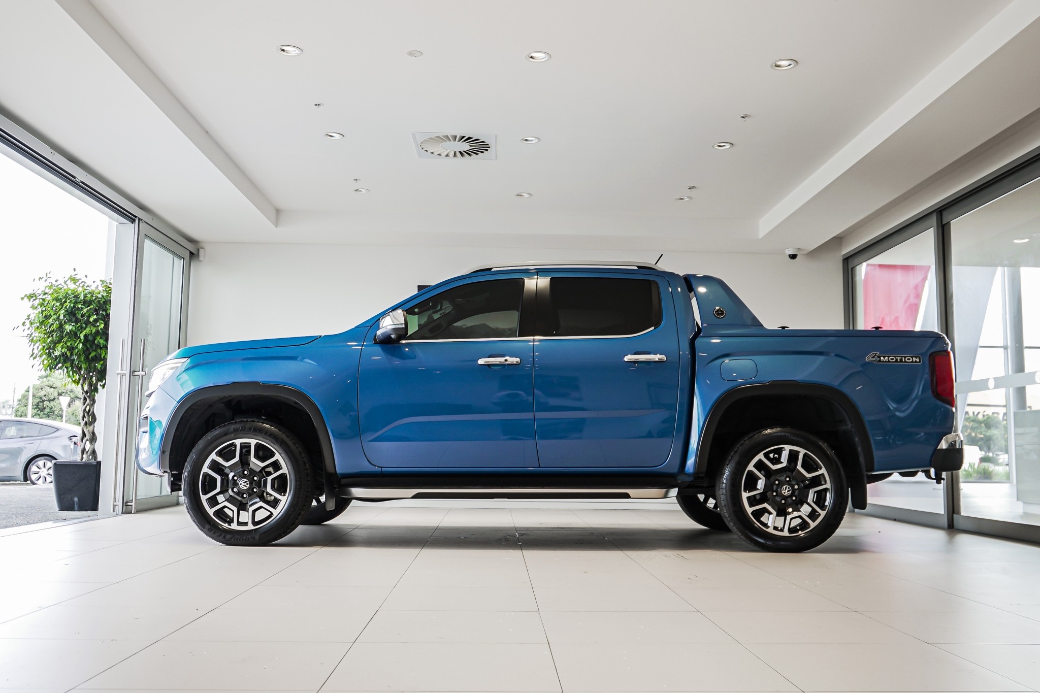 Volkswagen Amarok Aventura DC 4M 3.0DT
