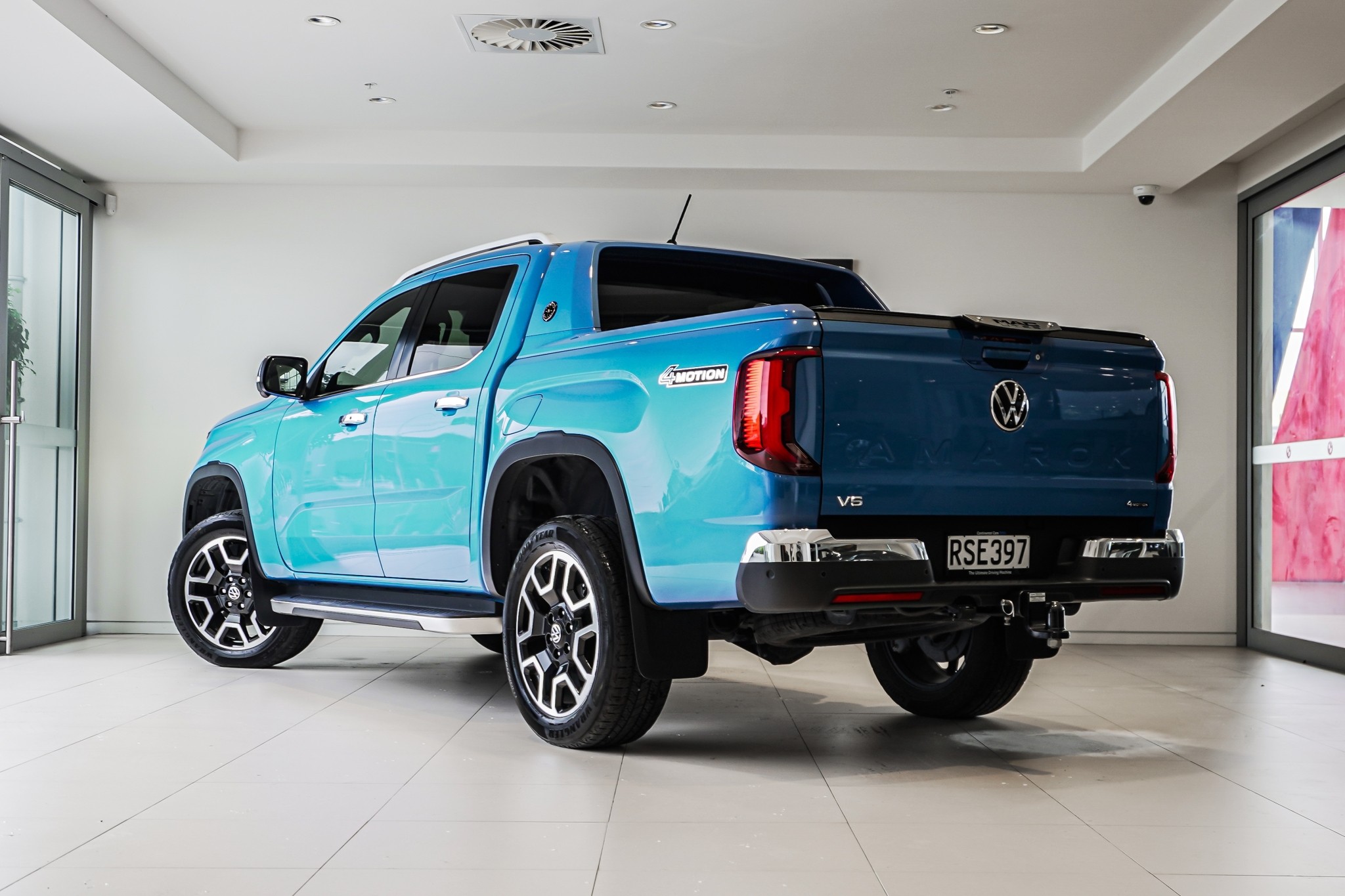 Volkswagen Amarok Aventura DC 4M 3.0DT
