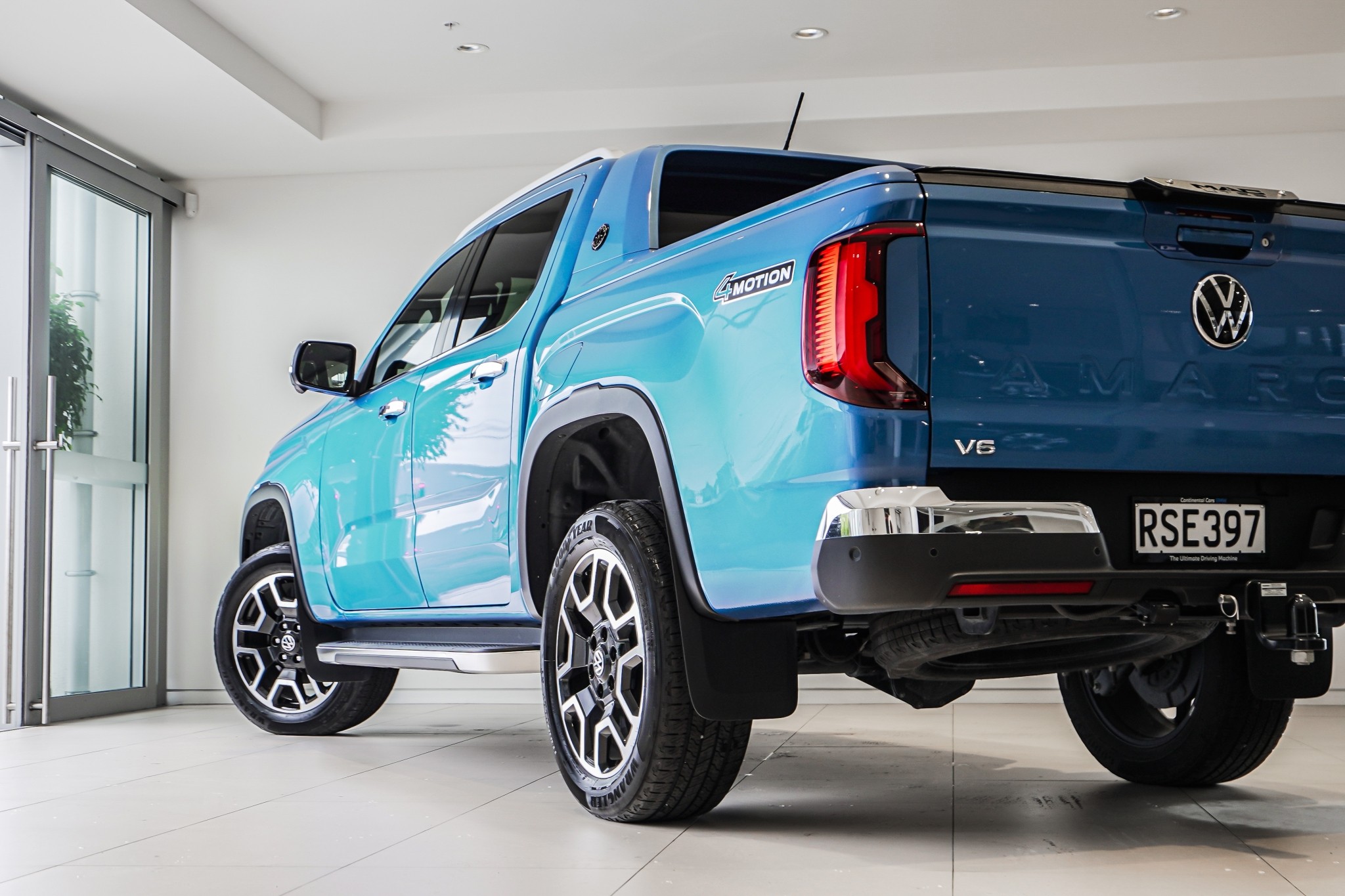 Volkswagen Amarok Aventura DC 4M 3.0DT