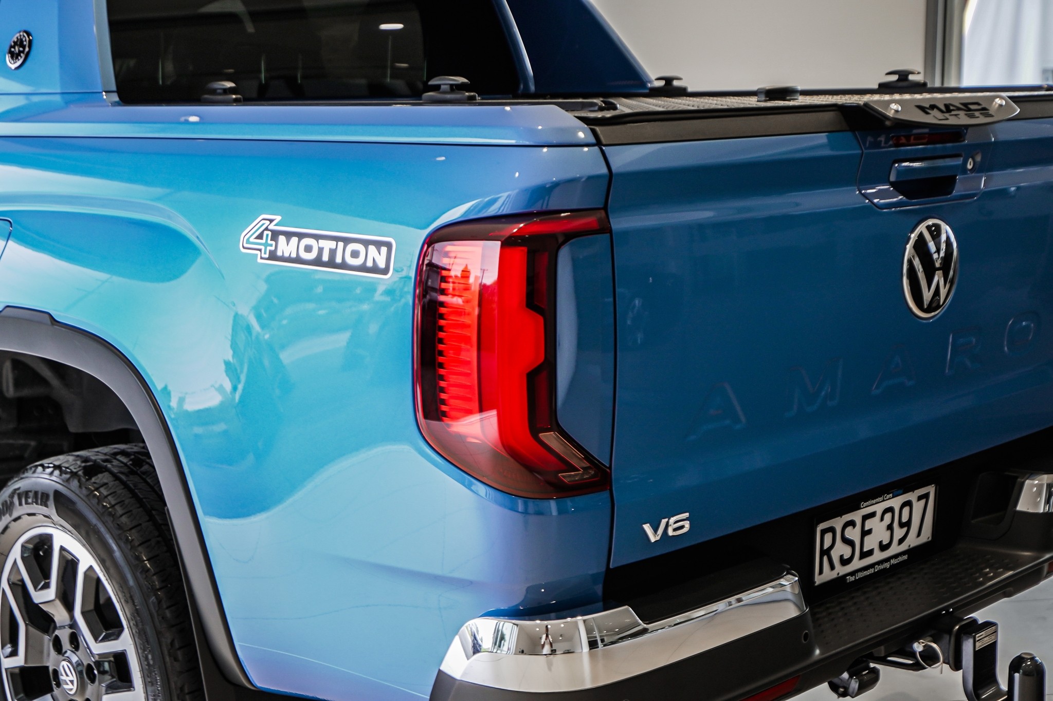 Volkswagen Amarok Aventura DC 4M 3.0DT