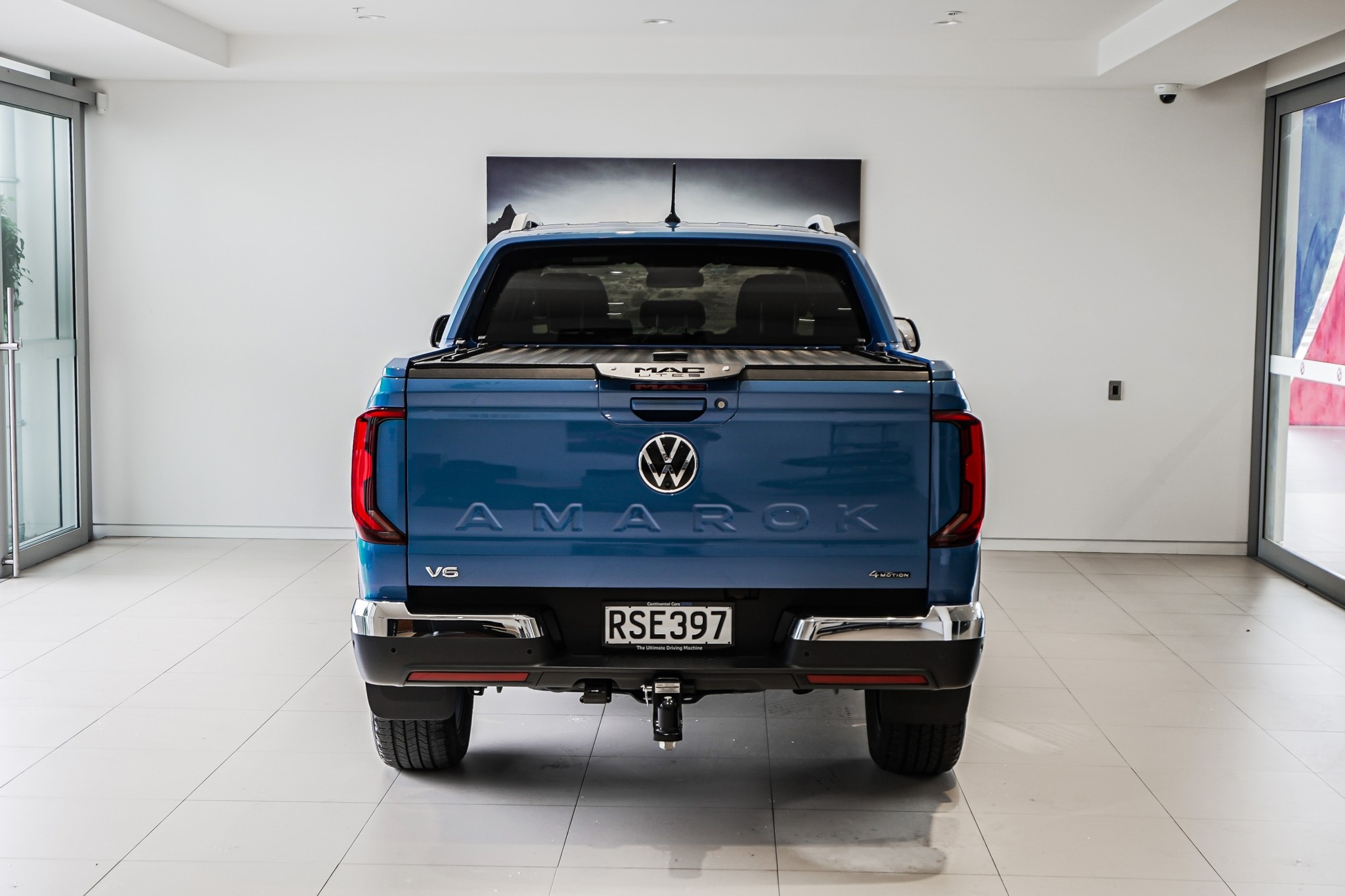 Volkswagen Amarok Aventura DC 4M 3.0DT
