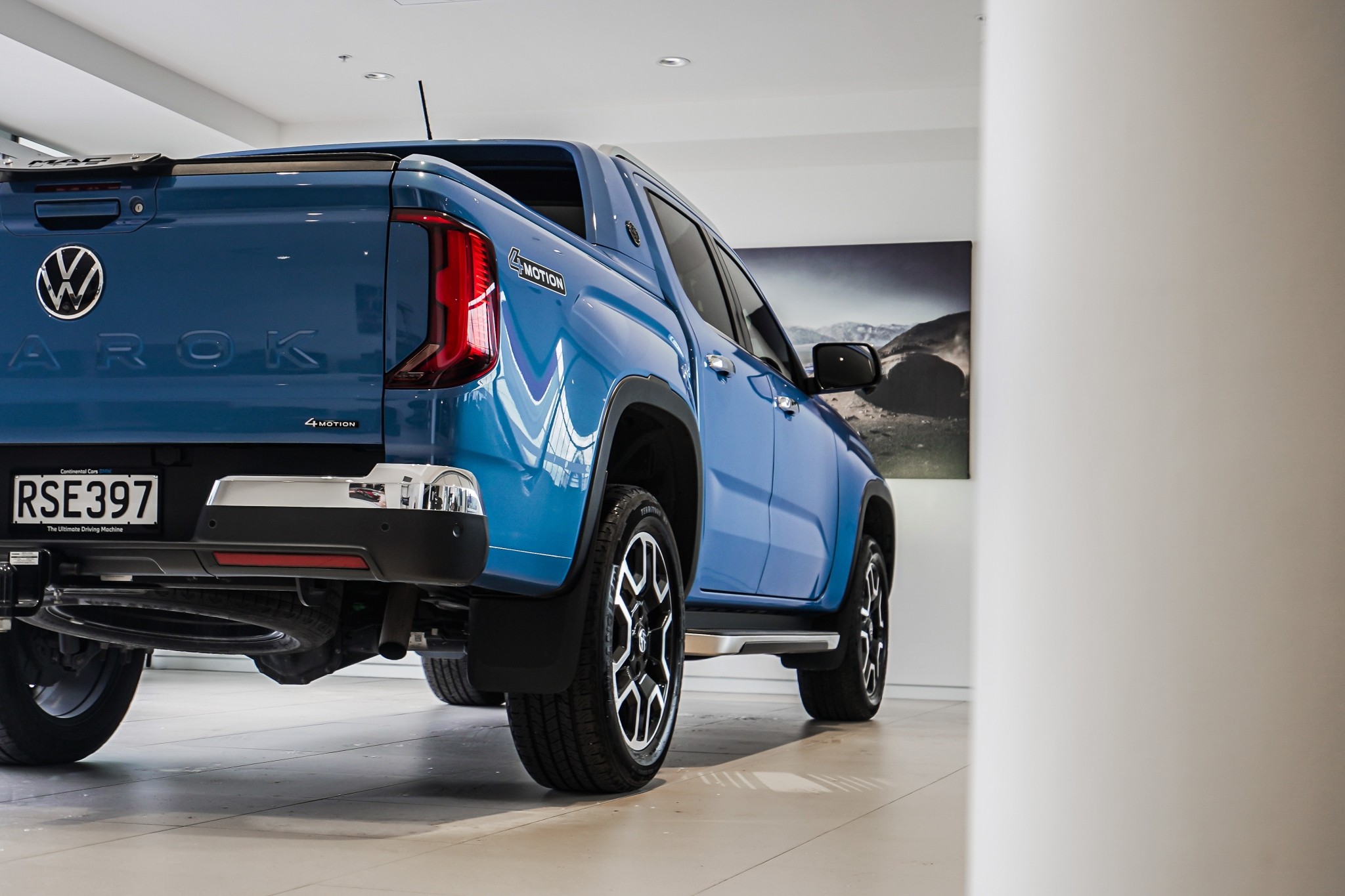 Volkswagen Amarok Aventura DC 4M 3.0DT