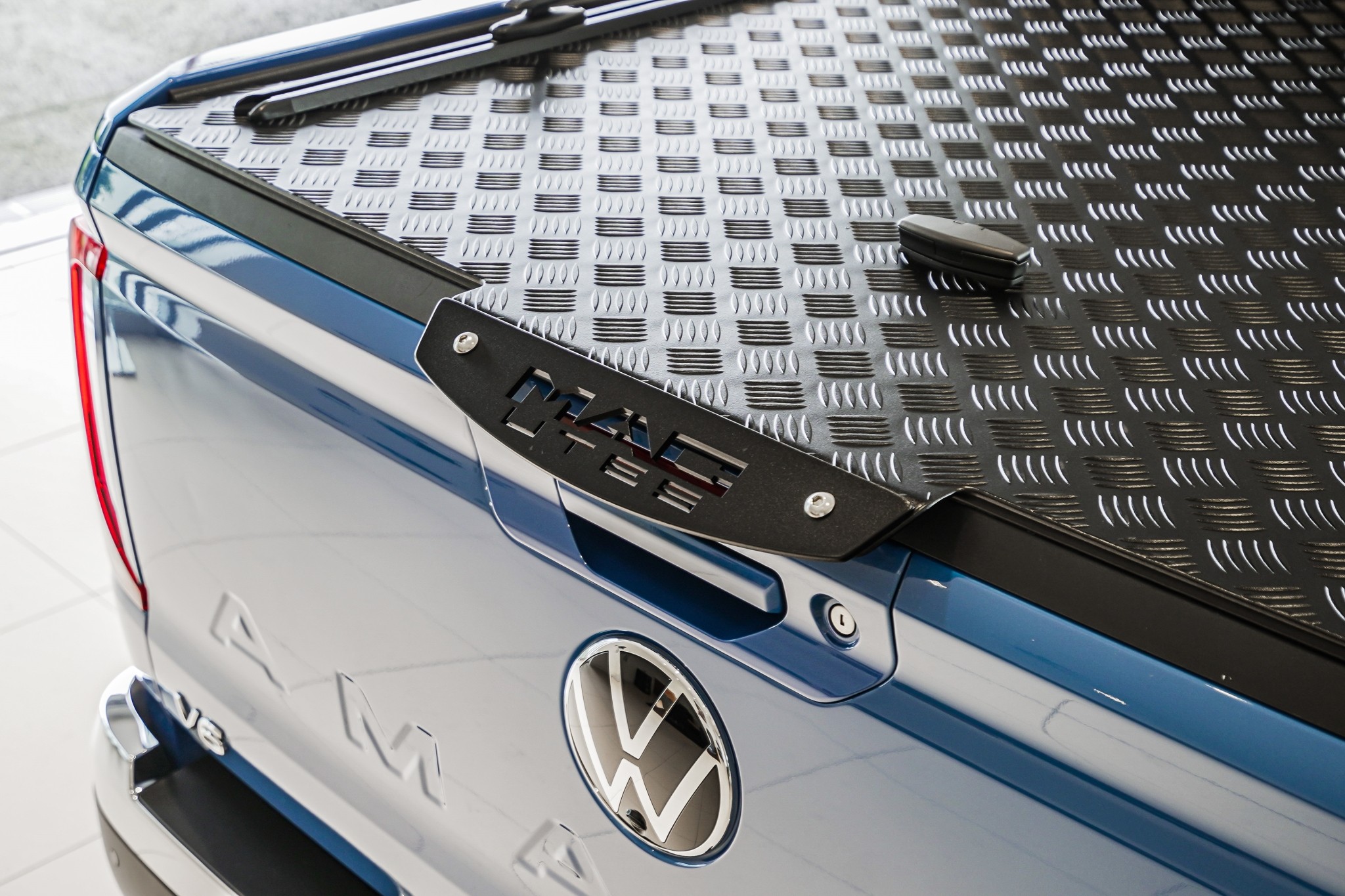 Volkswagen Amarok Aventura DC 4M 3.0DT