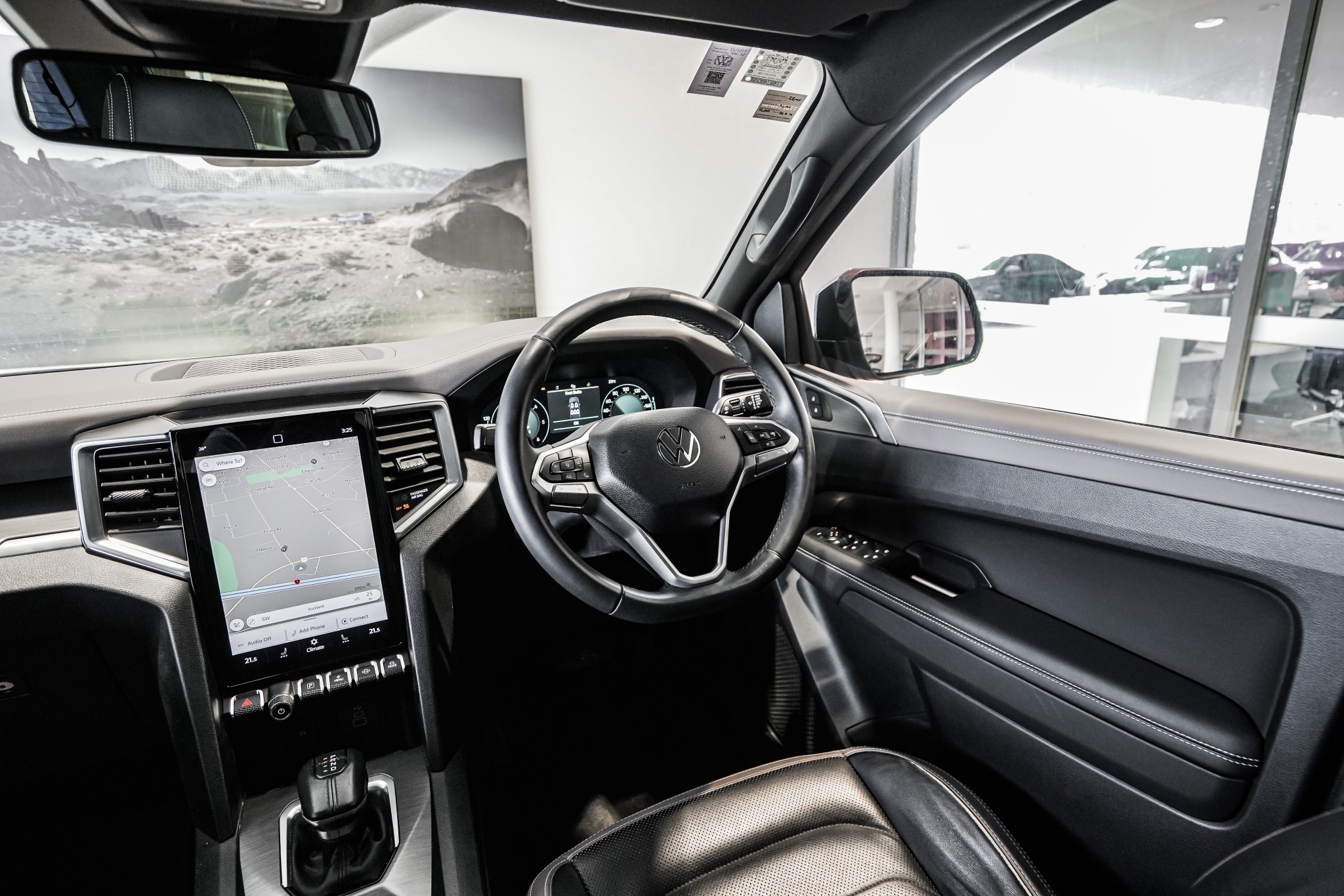 Volkswagen Amarok Aventura DC 4M 3.0DT