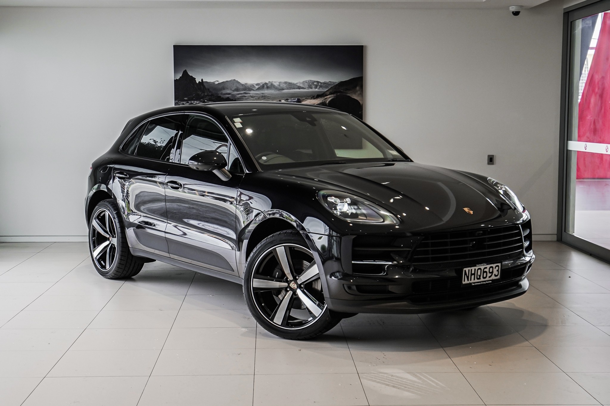 Porsche Macan 2.0 PT | 4WD | 185 kW